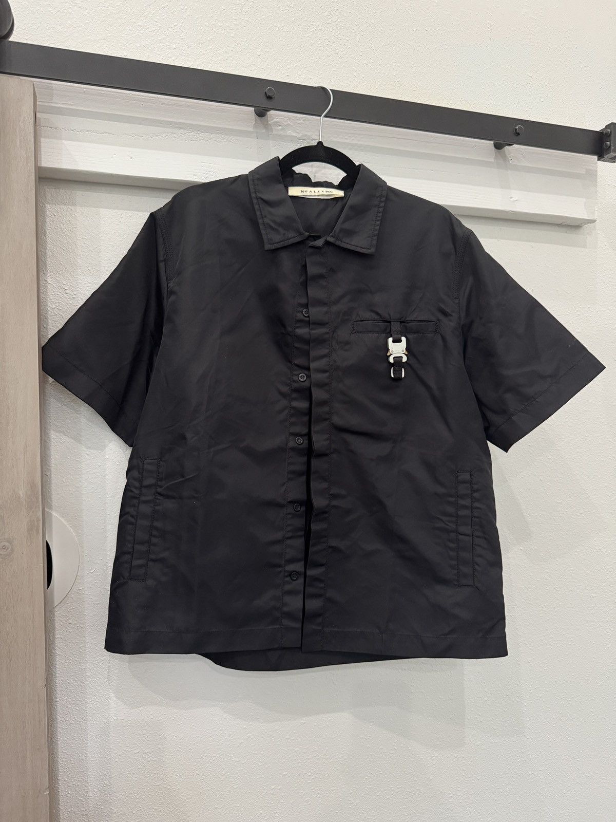1017 ALYX × Dickies shirts