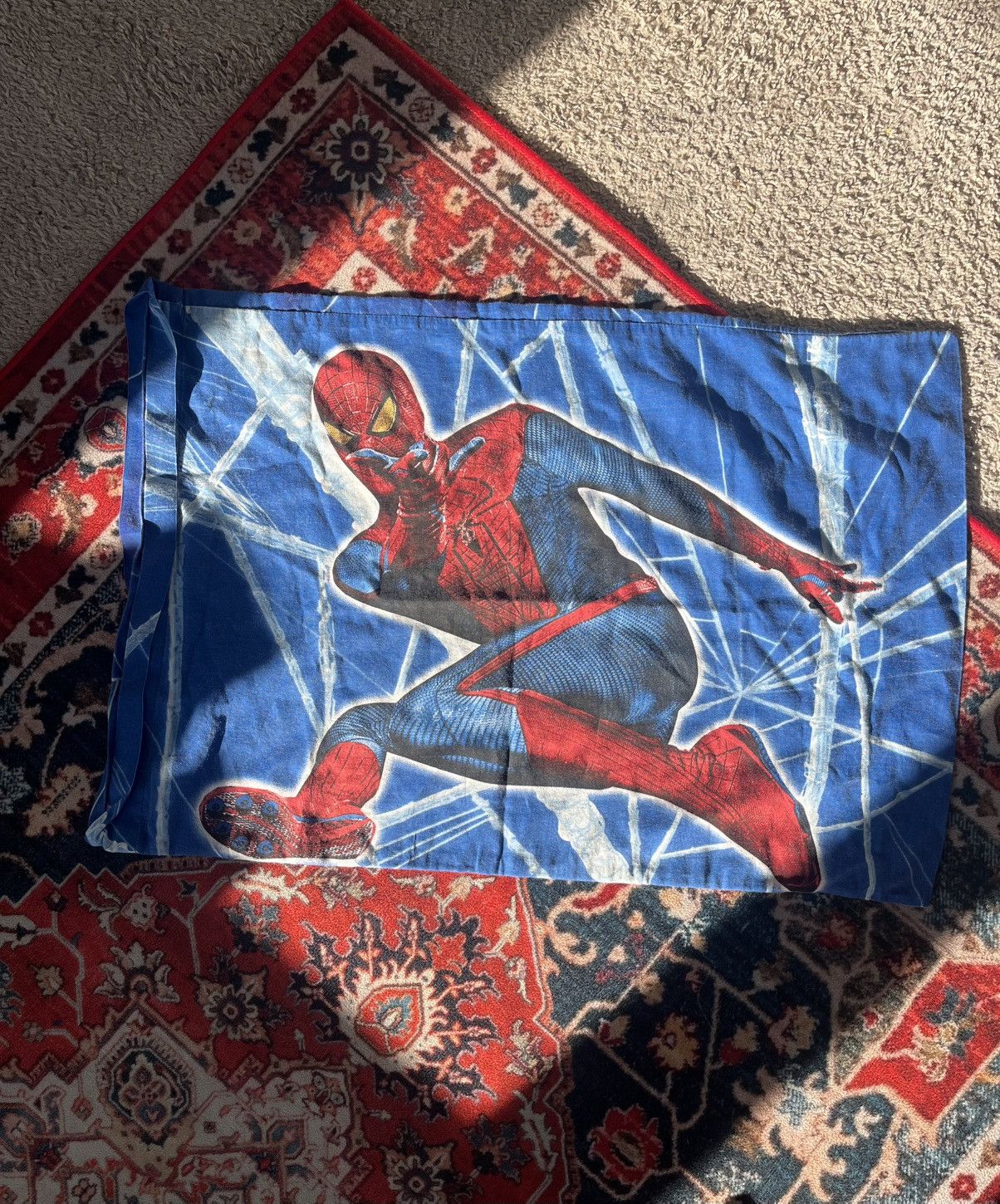 Other The Amazing Spider-Man 2 pillowcase Size ONE SIZE - 1 Preview