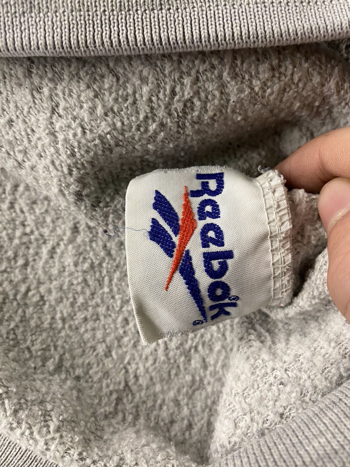 Reebok × Vintage reebok 90s sweater Size US M / EU 48-50 / 2 - 5 Thumbnail
