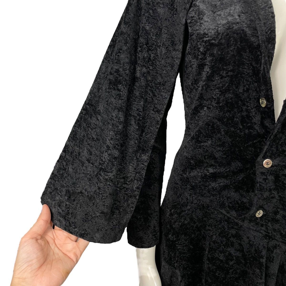 Tricot Comme des Garcons Vintage AD1990 Tricot Comme Des Garcons Dress Size S / US 4 / IT 40 - 15 Thumbnail