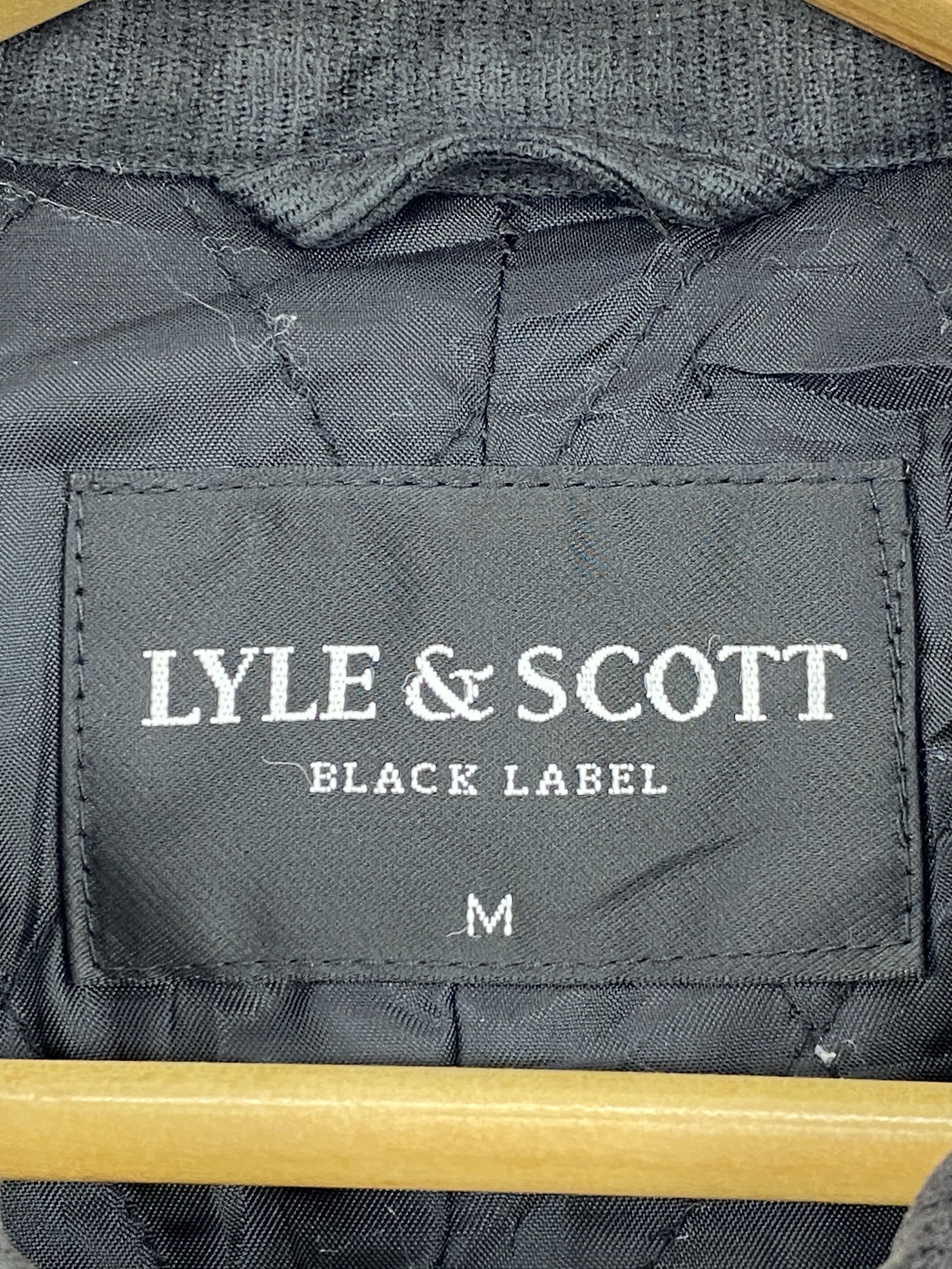 Lyle & Scott Vintage Lyle & Scott Corduroy Double Pocket Jacket J1733 Size US M / EU 48-50 / 2 - 5 Thumbnail