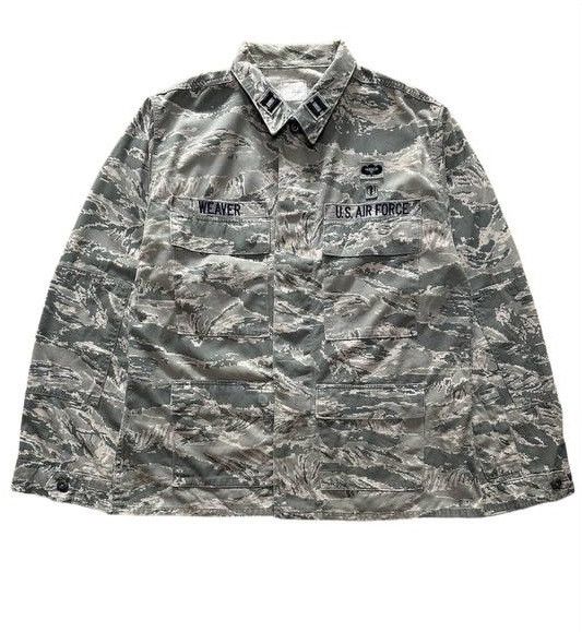 Vintage U.S. Air Force DSCP Jacket Size US L / EU 52-54 / 3 - 1 Thumbnail
