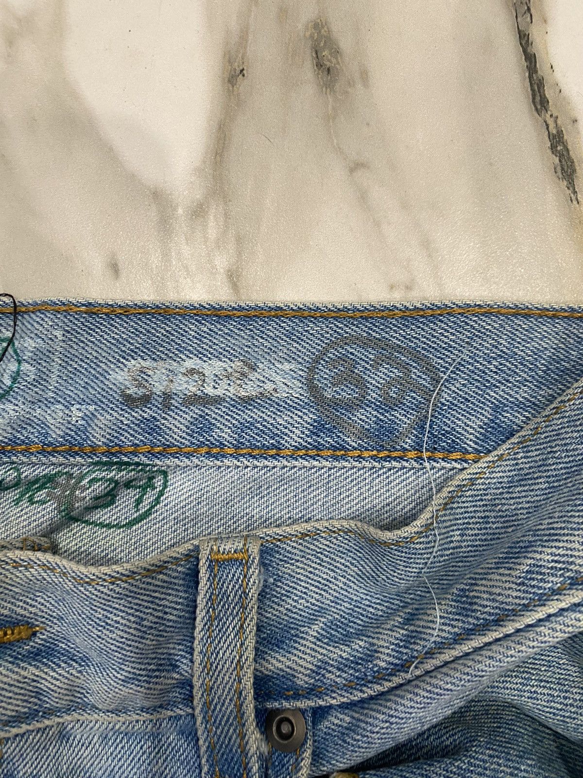 Other Stacked Jeans Size US 32 / EU 48 - 2 Thumbnail