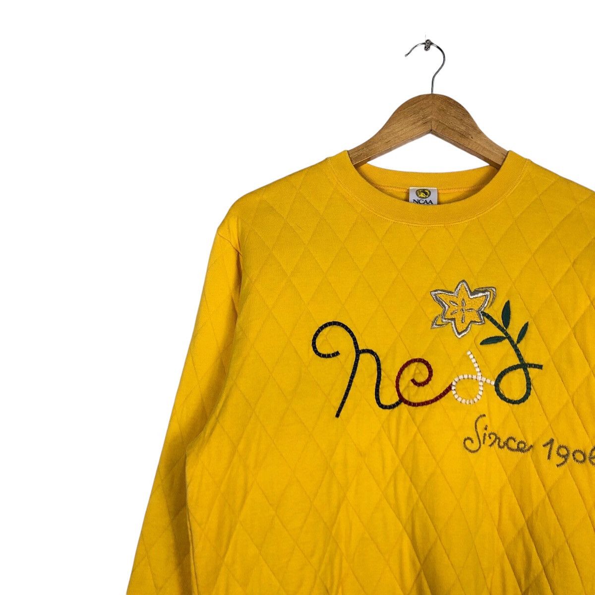 Japanese Brand NCAA Vintage Sweatshirt Japanese Brand Small SIZE Size US S / EU 44-46 / 1 - 4 Thumbnail