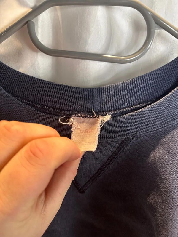 Champion Vintage Champion Sweatshirt Size US L / EU 52-54 / 3 - 5 Thumbnail