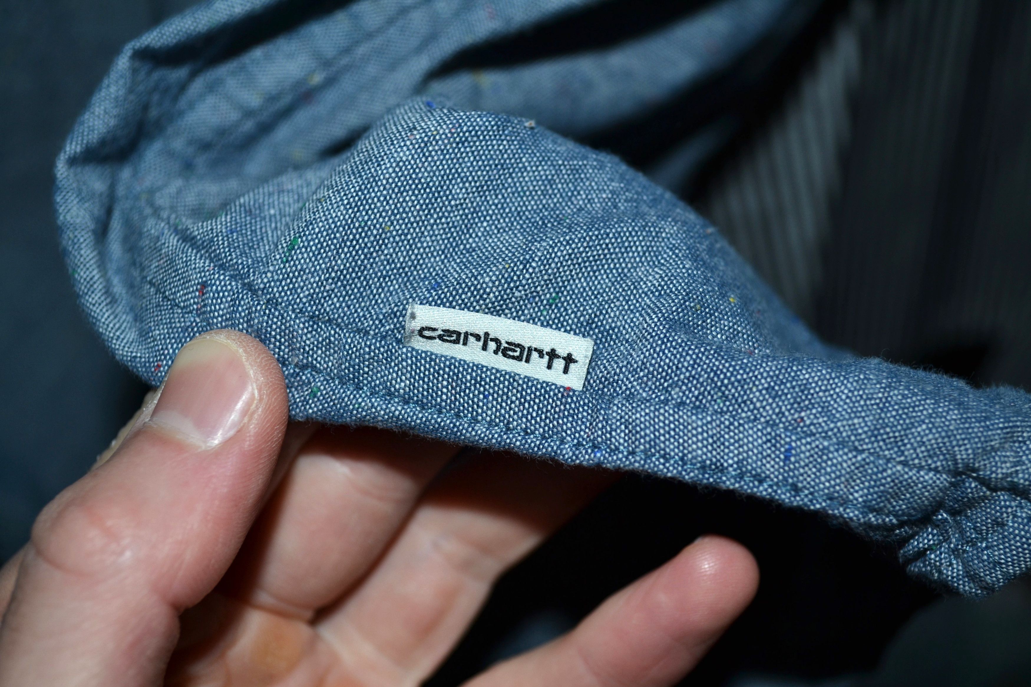 Carhartt Carhartt Shirt Size US M / EU 48-50 / 2 - 5 Thumbnail