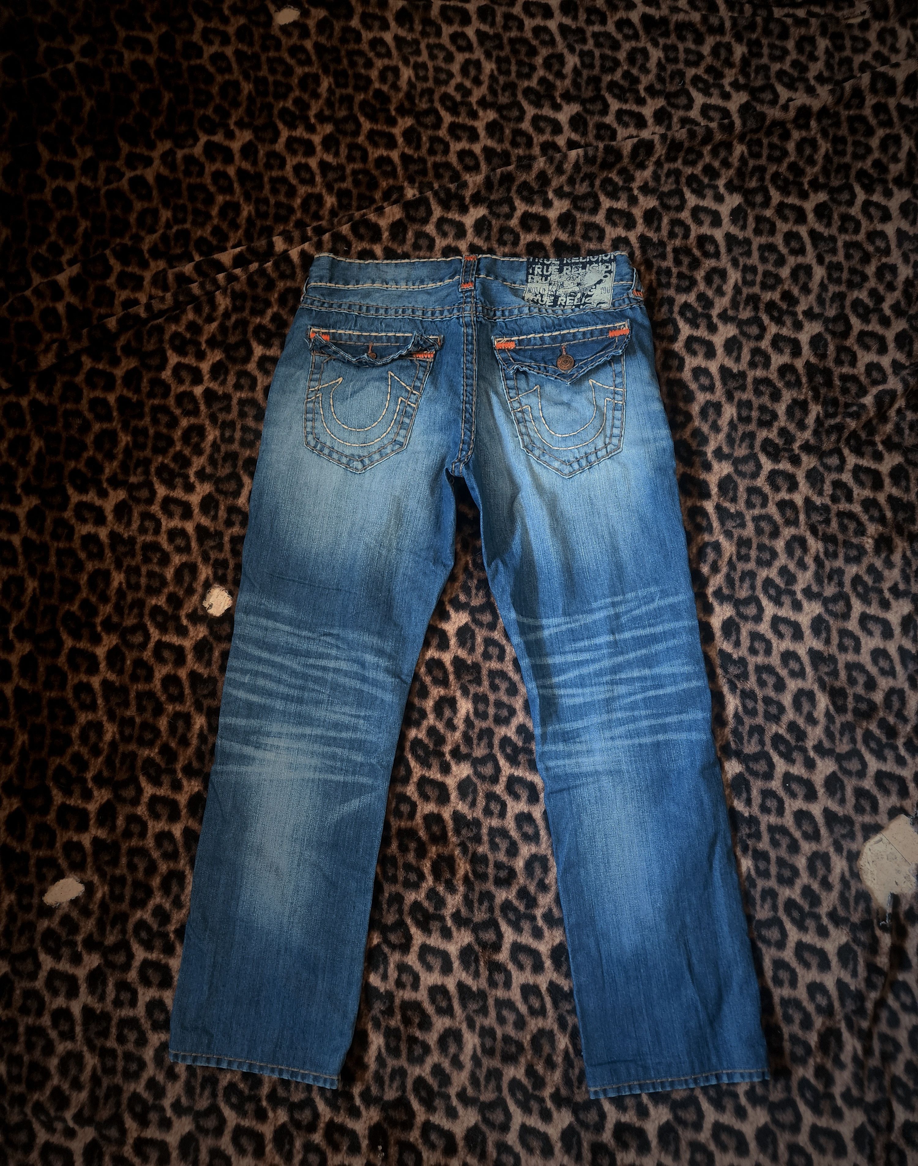 True Religion True Religion Ricky T Size US 36 / EU 52 - 1 Thumbnail
