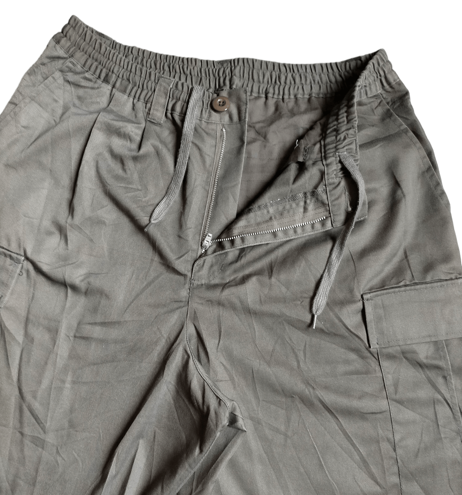 Yohji Yamamoto Yohji Yamamoto Parachute Ballon Style INSPIRED BY GU DENIM Size US 30 / EU 46 - 6 Thumbnail