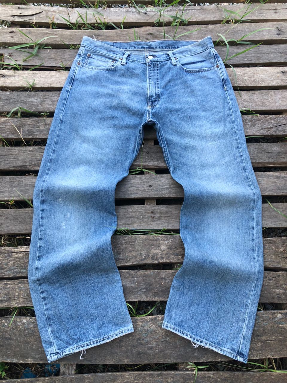 Polo Ralph Lauren Polo Ralph Lauren 867 Classic Fit Denim Jeans Size US 36 / EU 52 - 1 Thumbnail