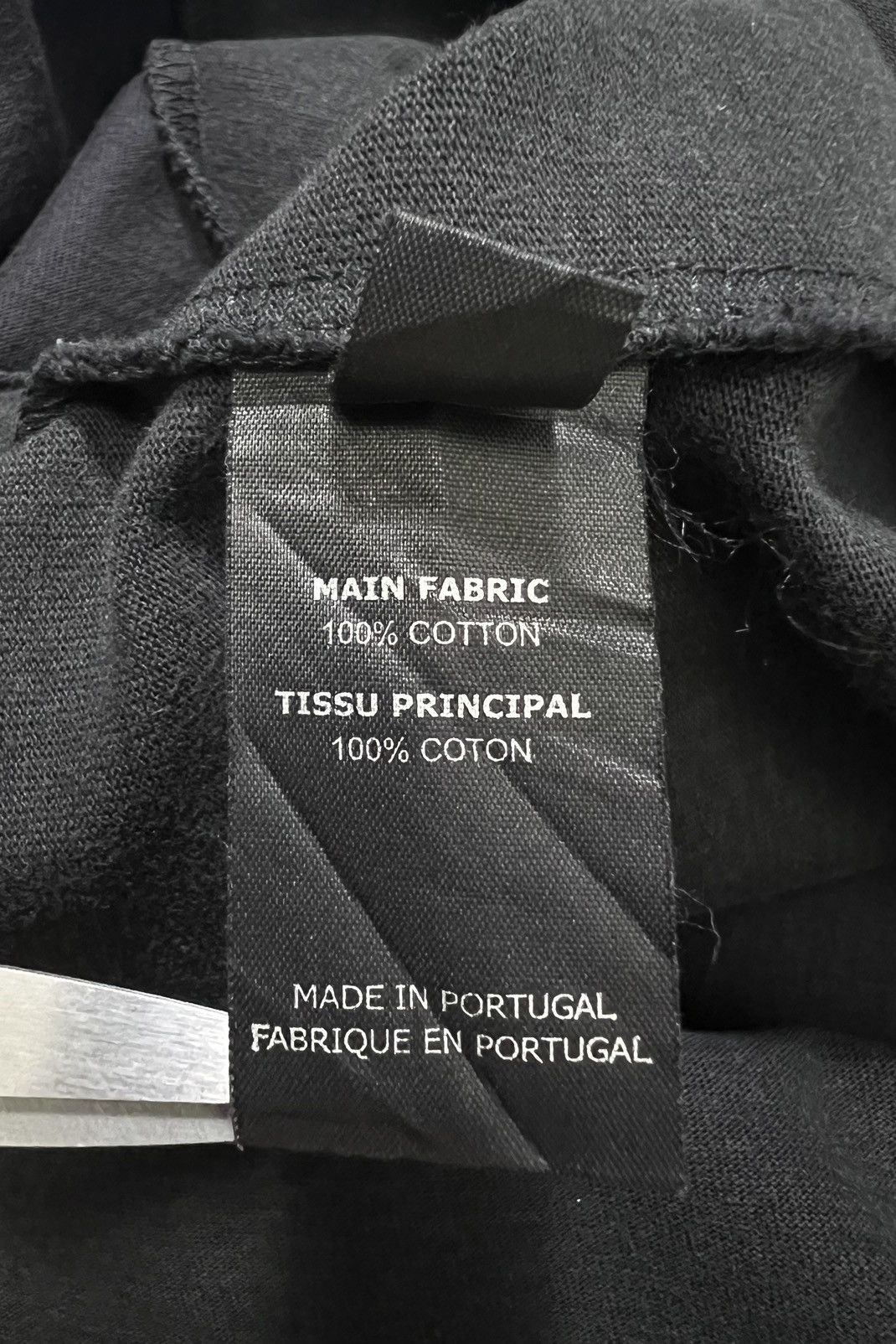 Vetements Vetements - Zurich Reconstructed Cut Up T-Shirt Size US XS / EU 42 / 0 - 16 Thumbnail