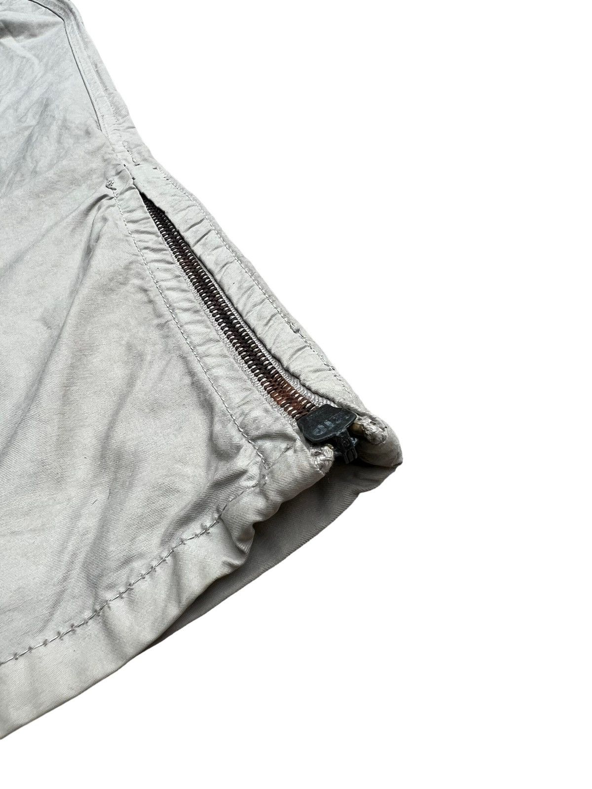 Dolce & Gabbana S/S 2004 Dolce & Gabbana Utility Cargo Flared Pants Size US 31 - 18 Thumbnail