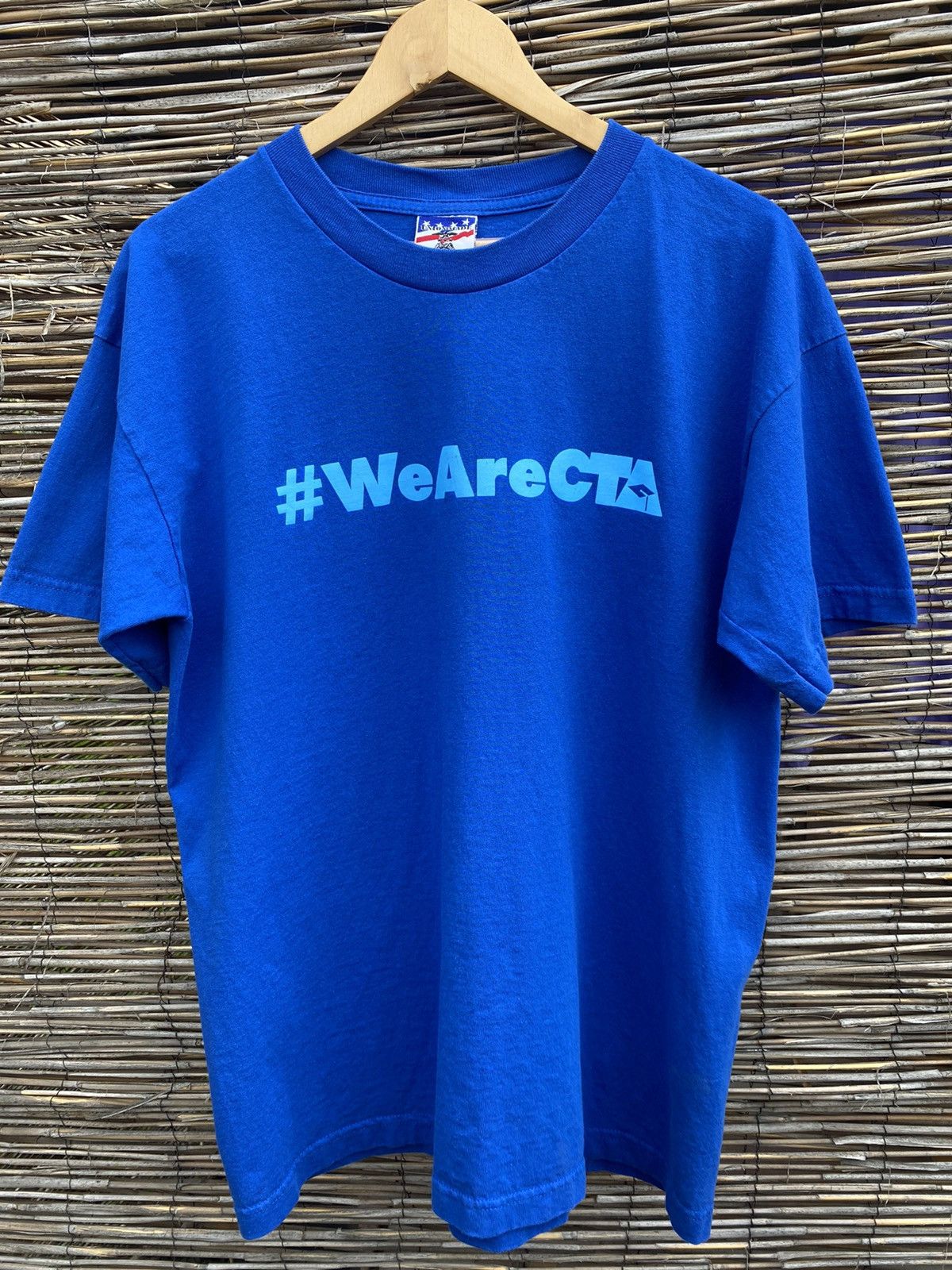 Other Vintage academic club t shirt Size US L / EU 52-54 / 3 - 1 Thumbnail
