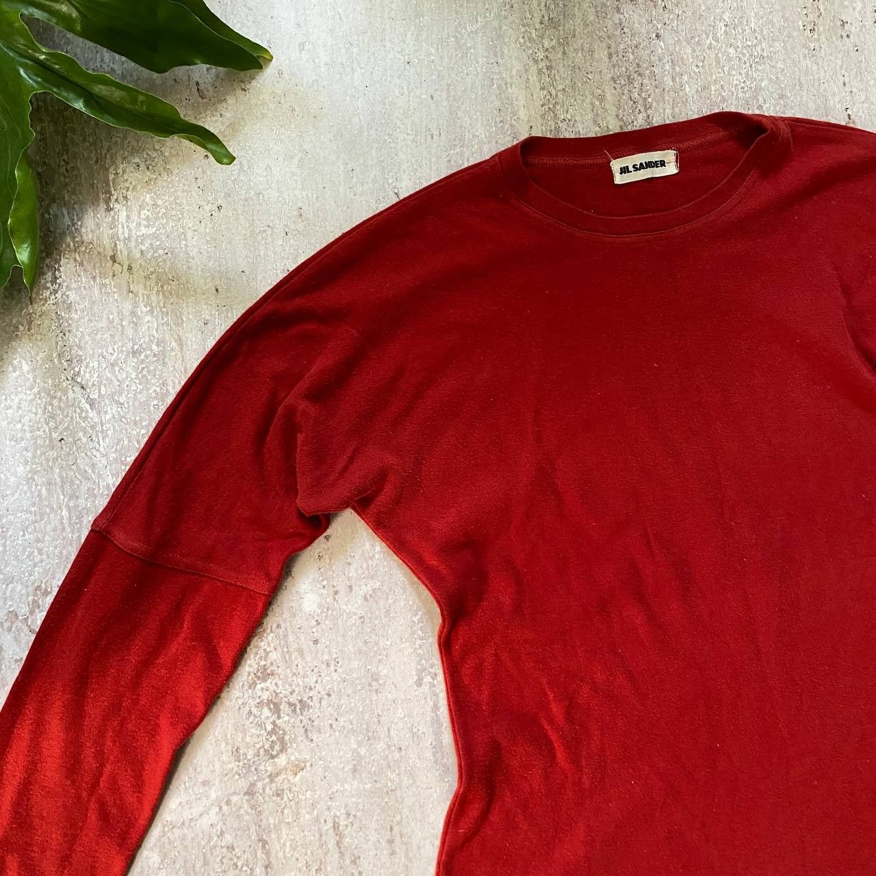 Jil Sander VINTAGE 90S JIL SANDER RARE ARCHIVE LONG SLEEVE SHIRT 311 Size M / US 6-8 / IT 42-44 - 2 Thumbnail