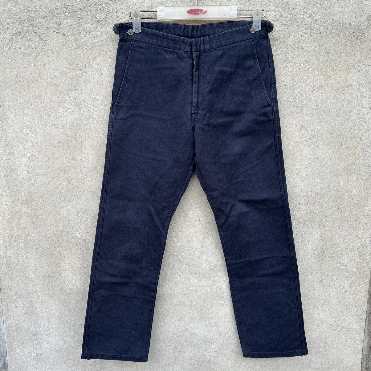 Comme des Garcons Homme Plus Vintage Comme des Garcons Homme Plus Pants Size US 30 / EU 46 - 1 Thumbnail