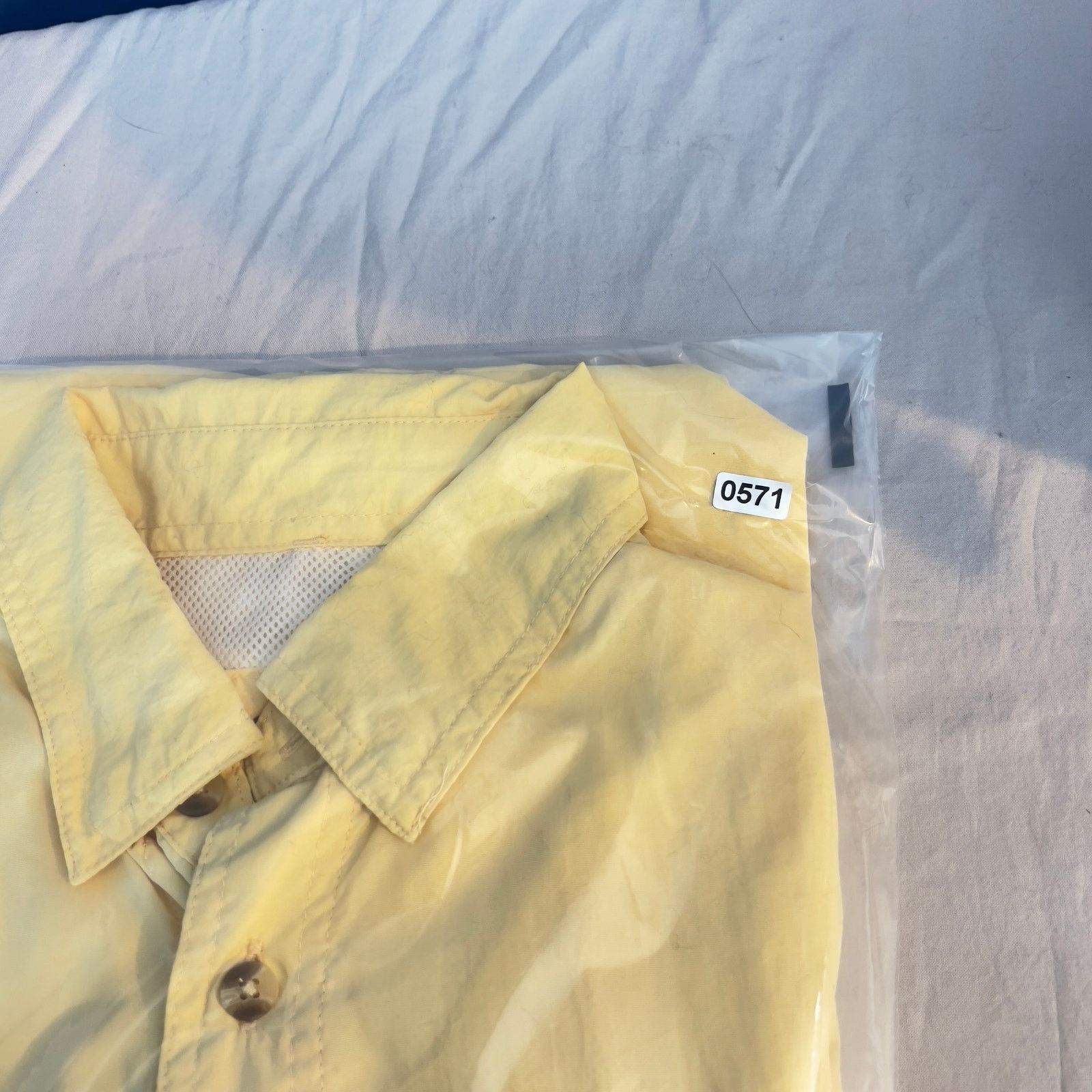 Reel Legends Fishing Shirt Reel Legends Men's S Vented Mesh Back Pockets Size US S / EU 44-46 / 1 - 12 Thumbnail