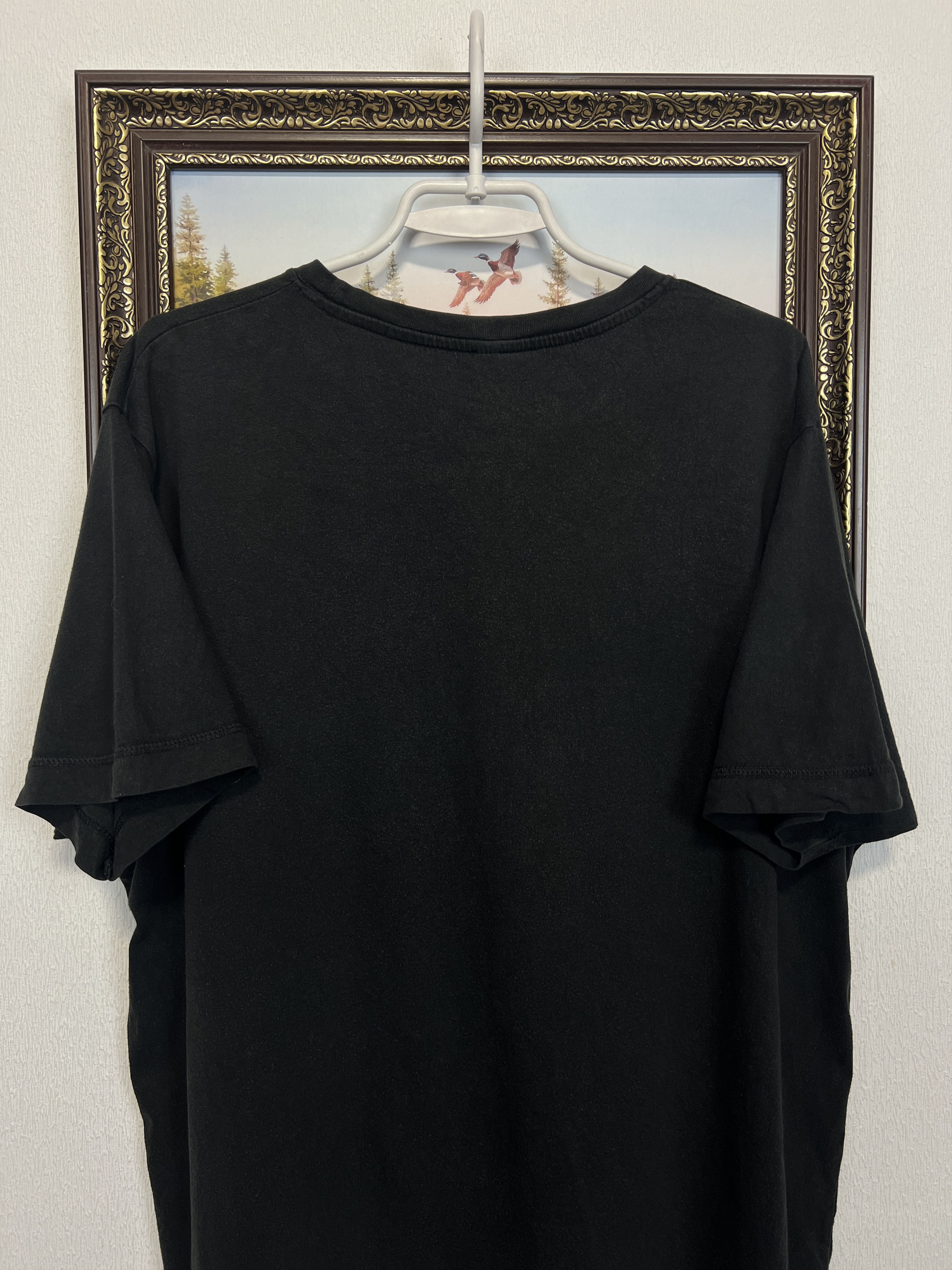 Vintage Rammstein In Ketten Band Shirt Over Print Tee Jersey Trikot Size US XXL / EU 58 / 5 - 10 Thumbnail
