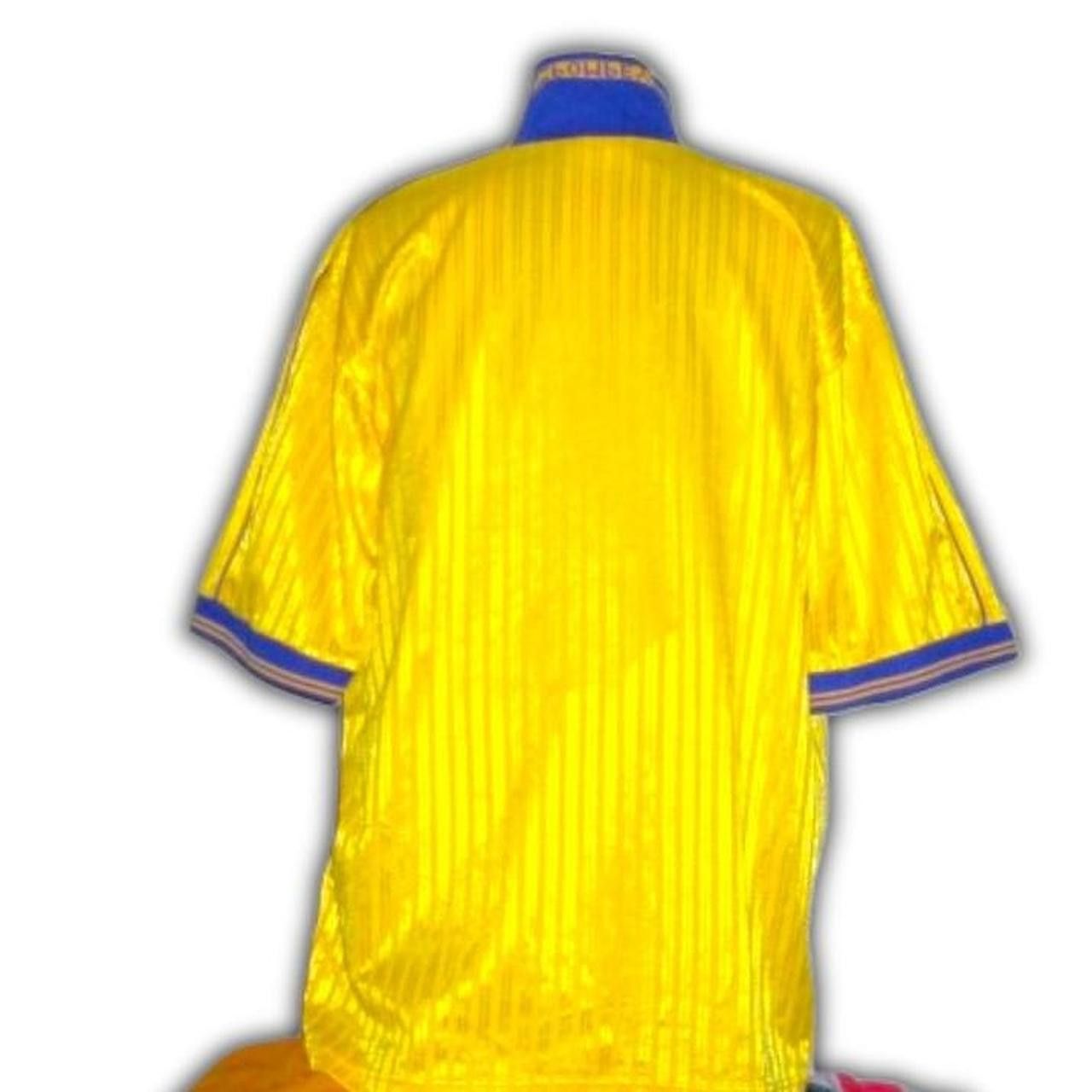 Other Fc Portsmouth England 1999 2000 Away shirt jersey Size US XL / EU 56 / 4 - 5 Thumbnail
