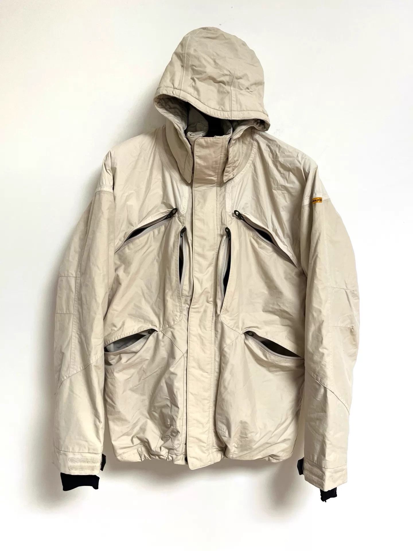 Oakley Oakley Vintage Jacket 00ss M Size US M / EU 48-50 / 2 - 1 Thumbnail