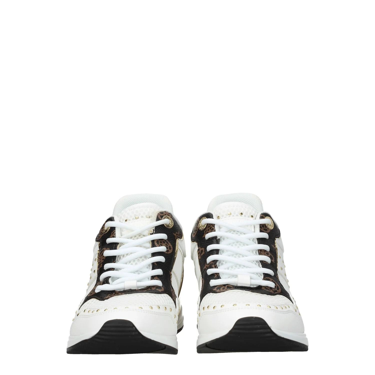 Guess ob1o1e1124 Polyurethane Sneakers in White/ Brown Size US 9 / IT 39 - 3 Thumbnail