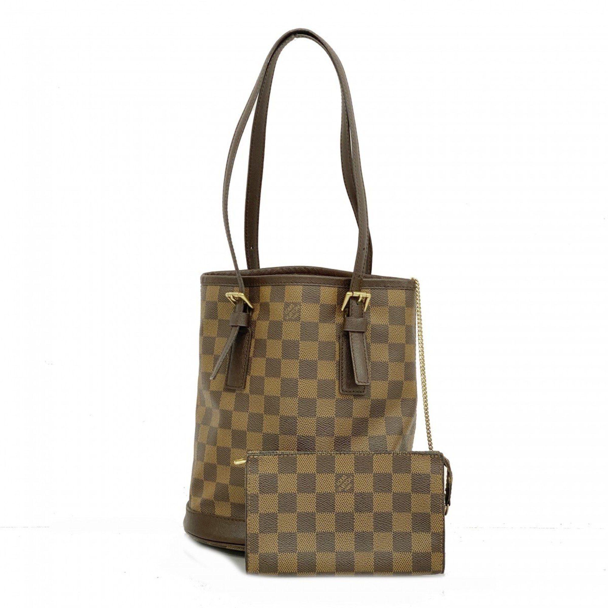 Louis Vuitton Louis Vuitton Bucket PM tote Size ONE SIZE - 1 Thumbnail