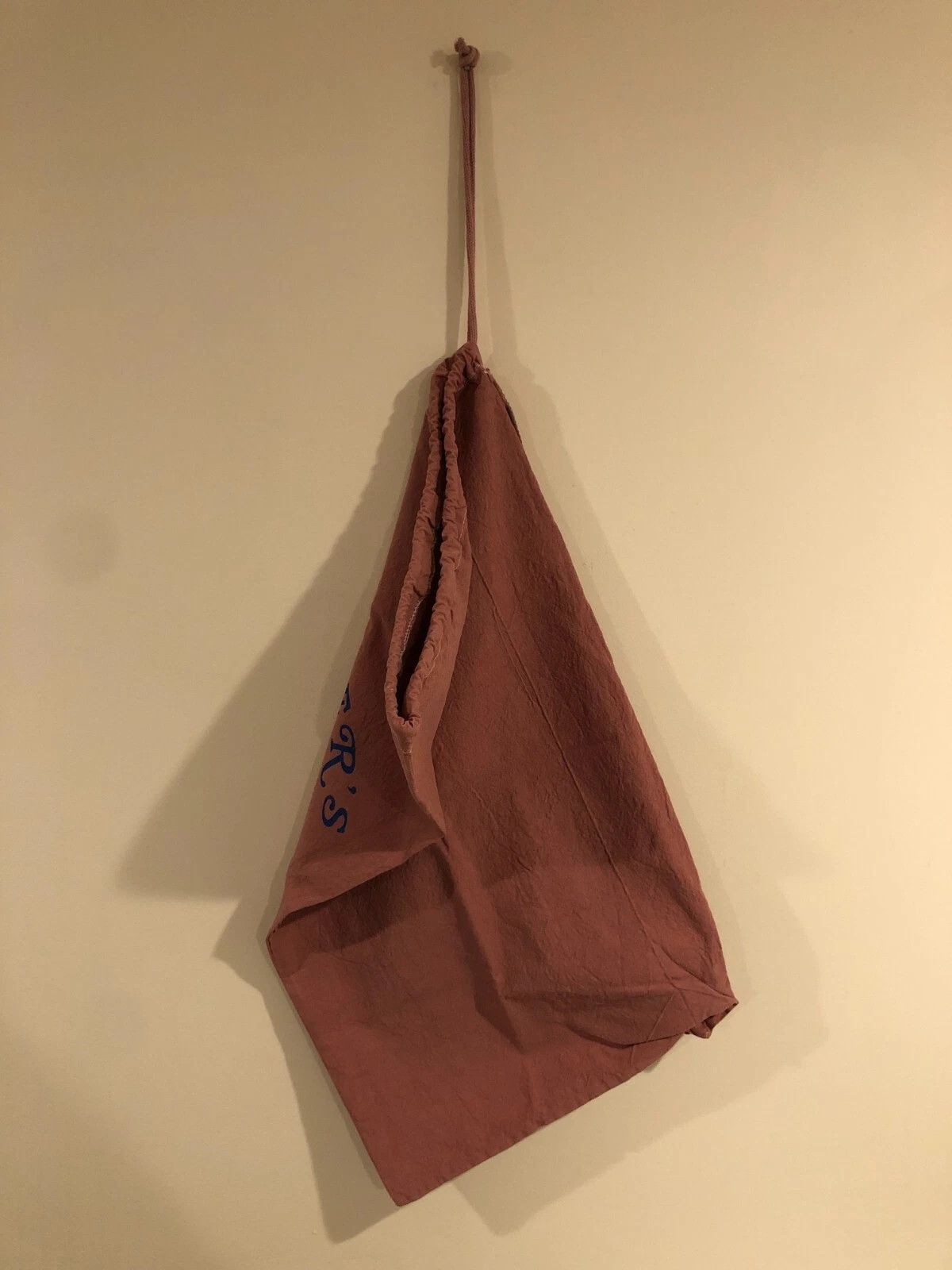 BetterTM Magic Rabbit Laundry Tote Bag Pink/Blue Size ONE SIZE - 8 Thumbnail