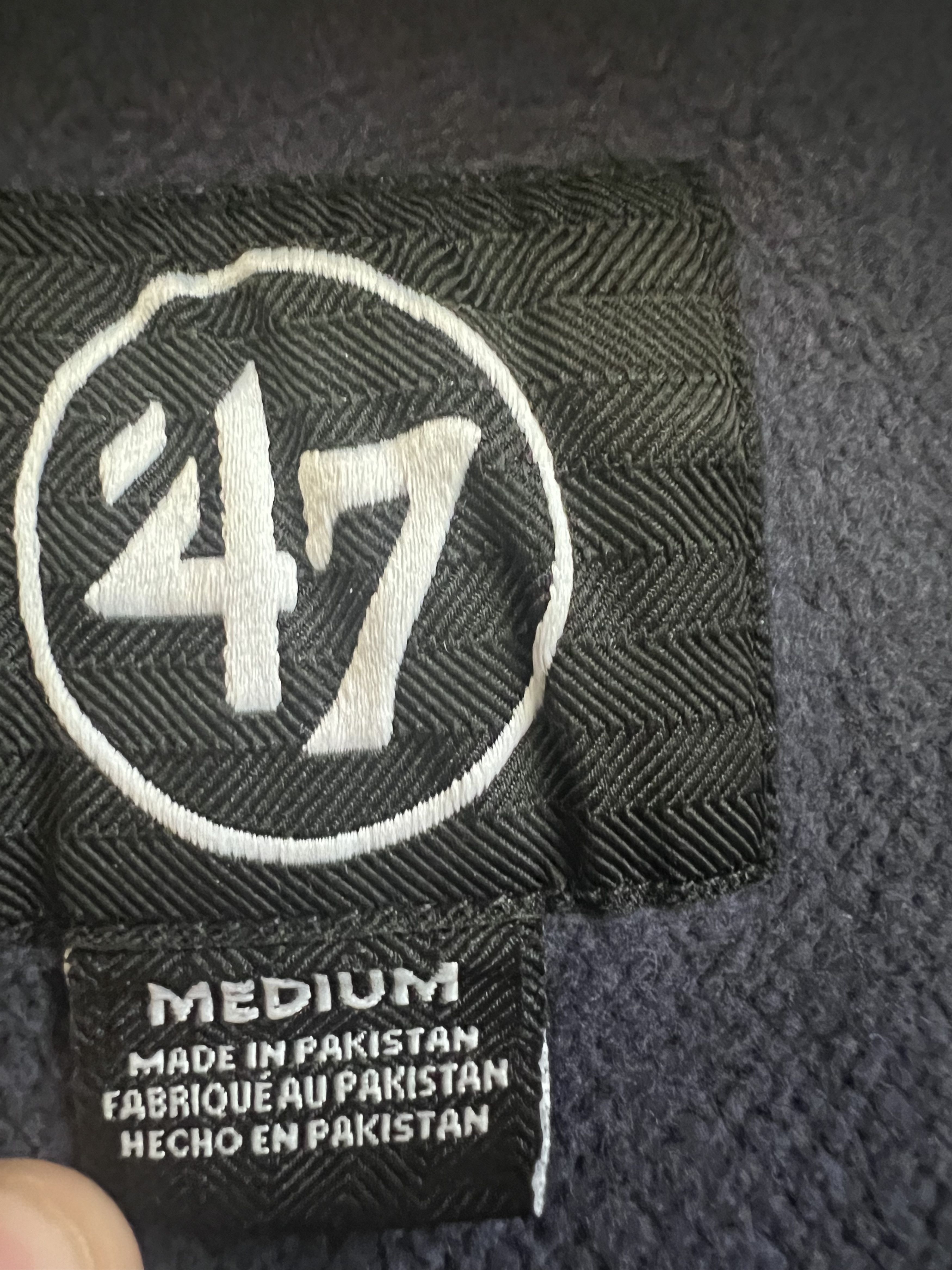 NFL Men’s ‘47 Brand NFL Dallas Cowboys Crewneck Sz Medium Size US M / EU 48-50 / 2 - 3 Thumbnail
