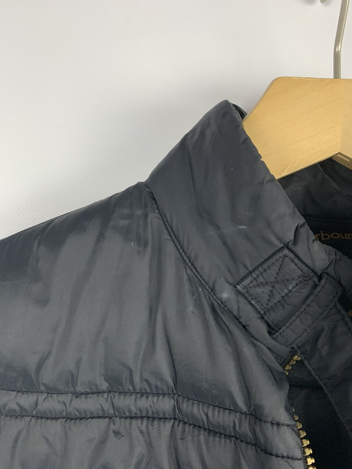 Barbour Barbour International Fibredown Puffer Jacket Women’s UK 12 Size M / US 6-8 / IT 42-44 - 11 Thumbnail
