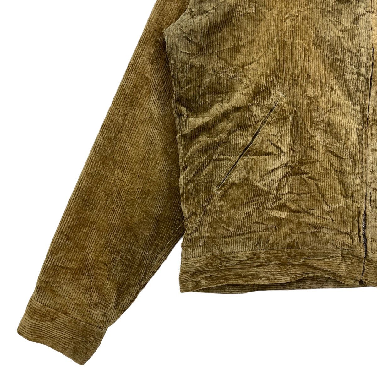 Polo Ralph Lauren 💥Vintage Polo Ralph Lauren Corduroy Jacket Size US M / EU 48-50 / 2 - 6 Thumbnail