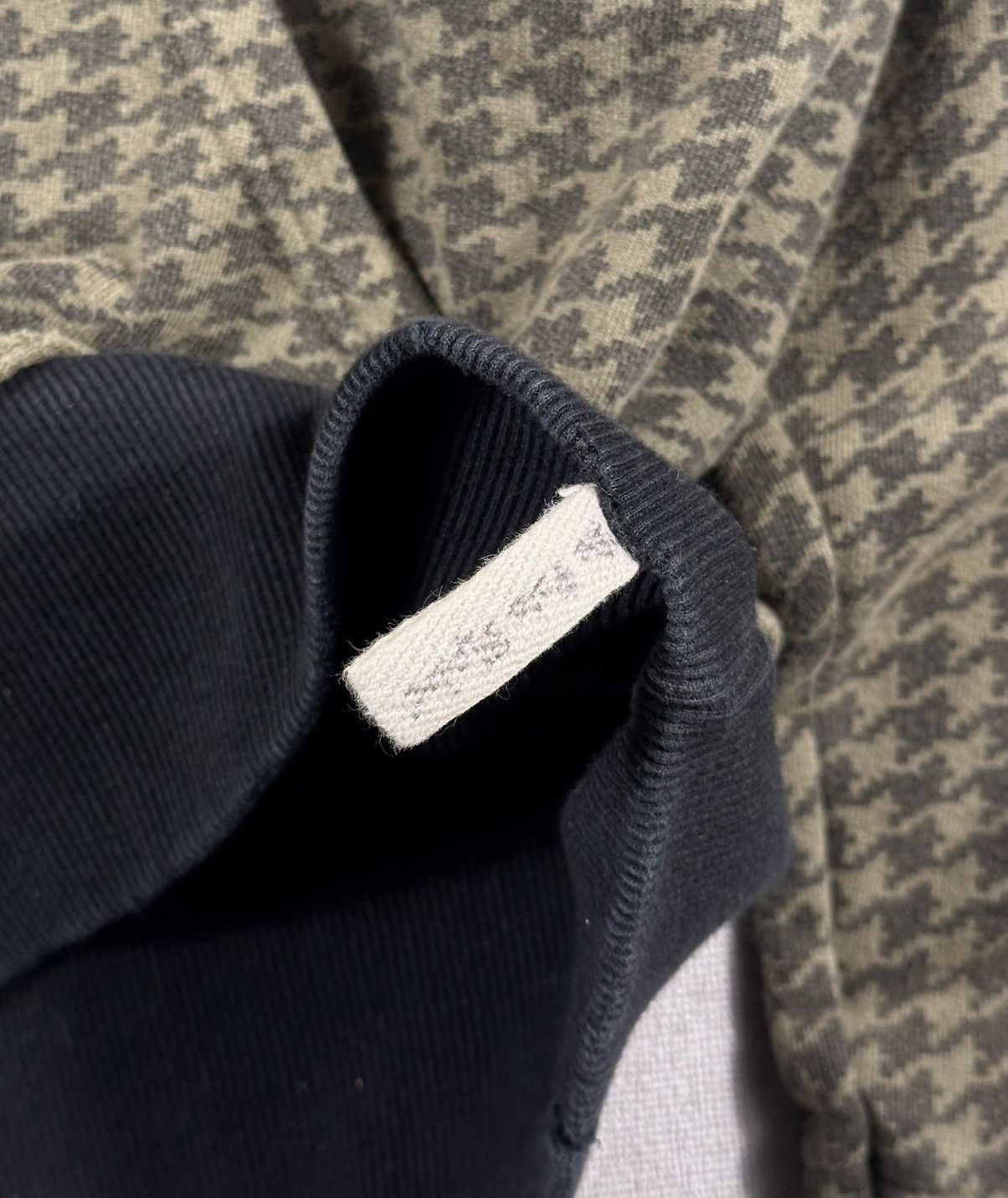 Other De Puta Madre 69 Distressed Check Hoodie Size US S / EU 44-46 / 1 - 5 Thumbnail