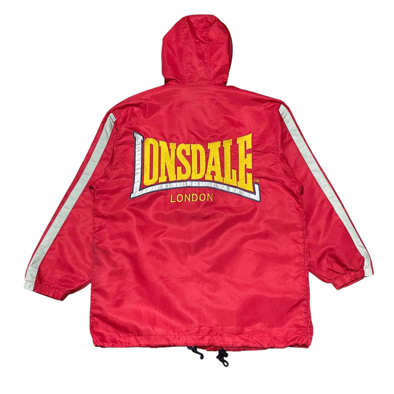 Lonsdale Vintage Lonsdale London Embroidered Jacket Size US M / EU 48-50 / 2 - 1 Thumbnail