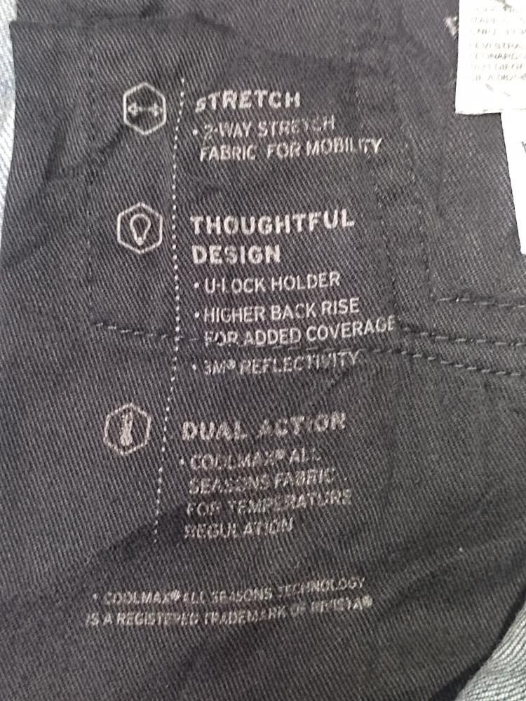 Levi's × Vintage VINTAGE LEVIS A LITTLE DISTRESSED FADED STYLE Size US 38 / EU 54 - 11 Thumbnail