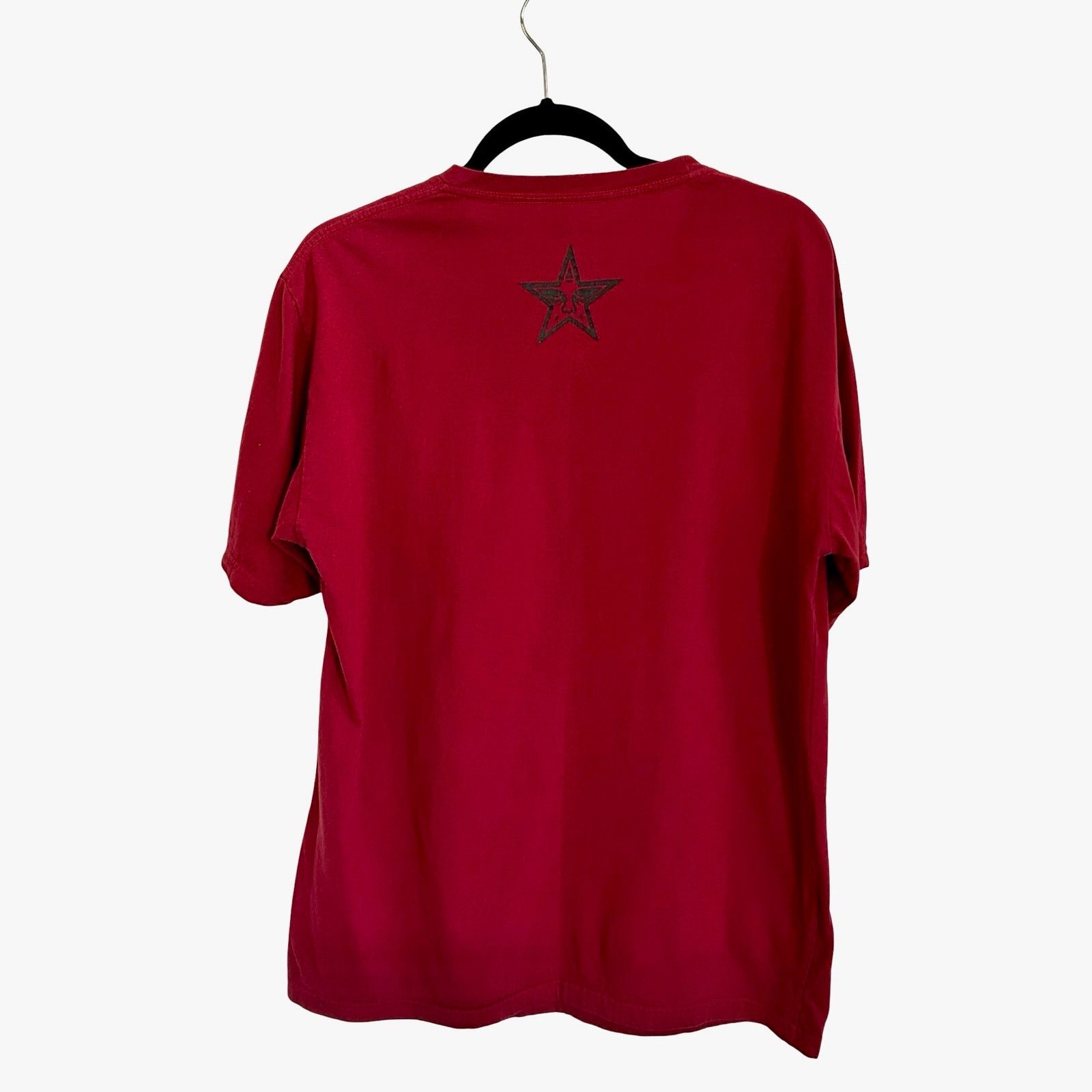 Obey VTG 2005 OBEY "Zapatista Woman" Graphic Tee XL USA Rare Size US XL / EU 56 / 4 - 4 Thumbnail