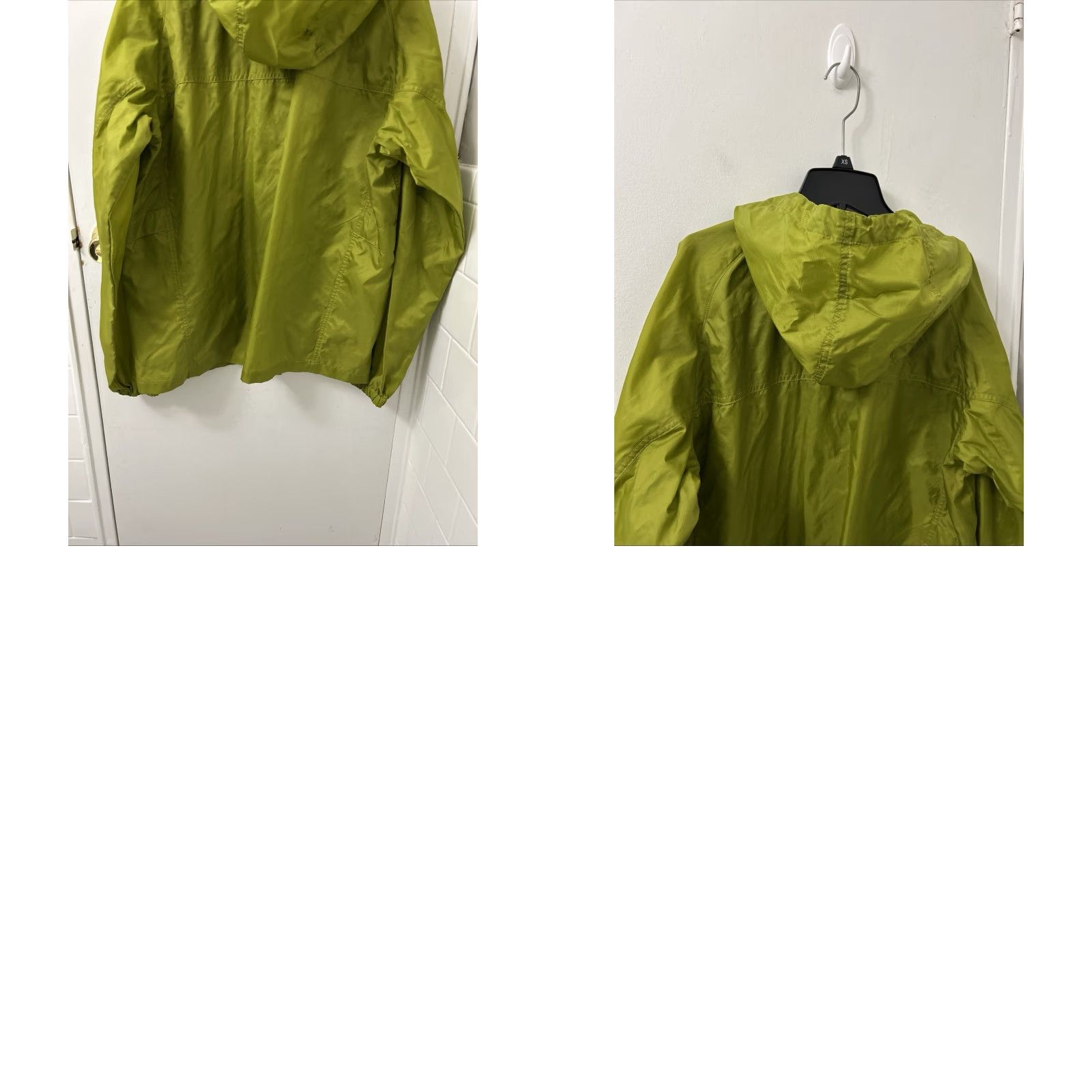 Eddie Bauer Eddie Bauer Jacket Mens S Green Full Zip Lightweight Windbreaker YKK L/S Size US S / EU 44-46 / 1 - 9 Thumbnail