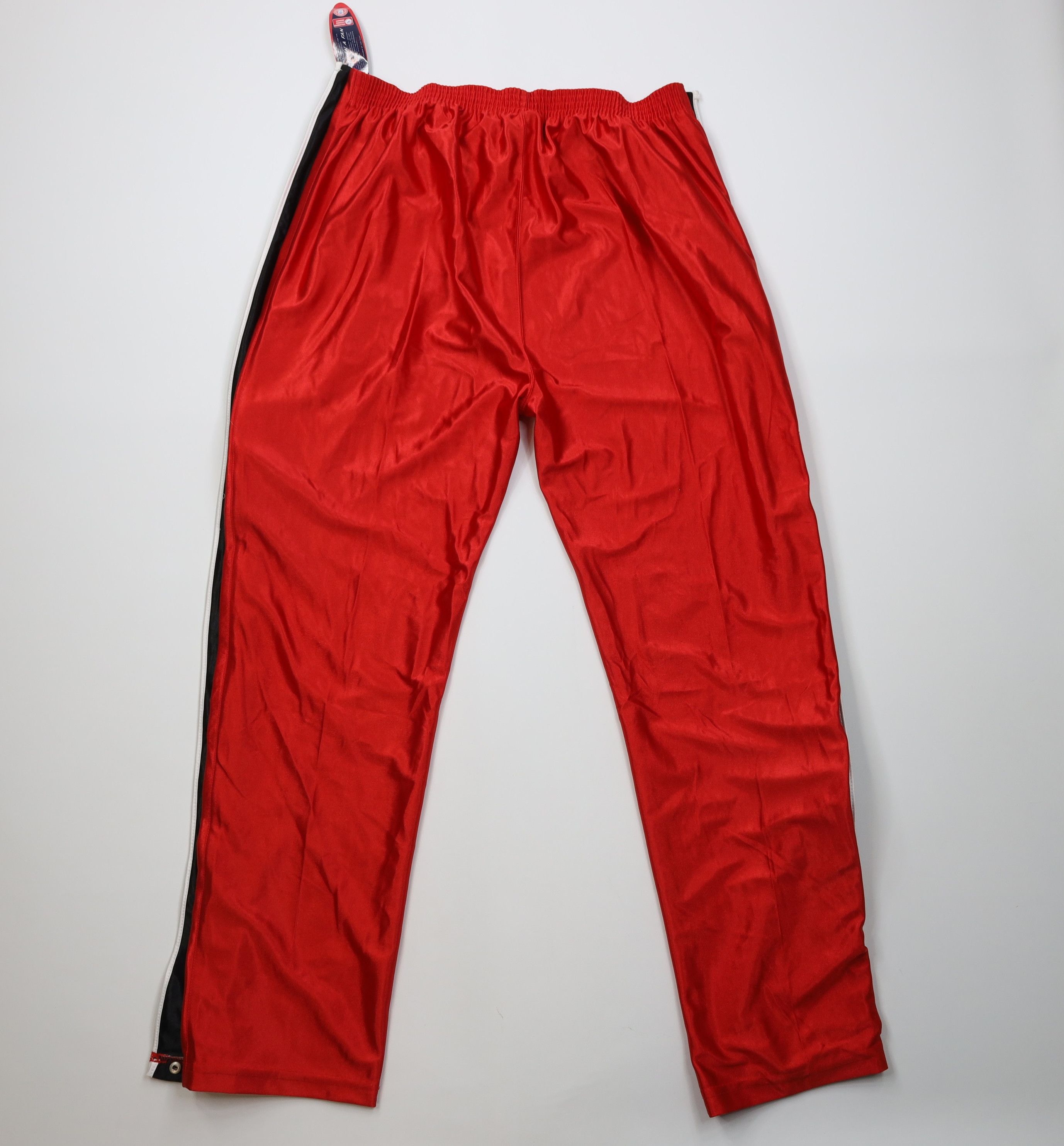 Vintage Deadstock Vintage 90s Ohio State University Wide Leg Pants Size US 38 / EU 54 - 9 Thumbnail