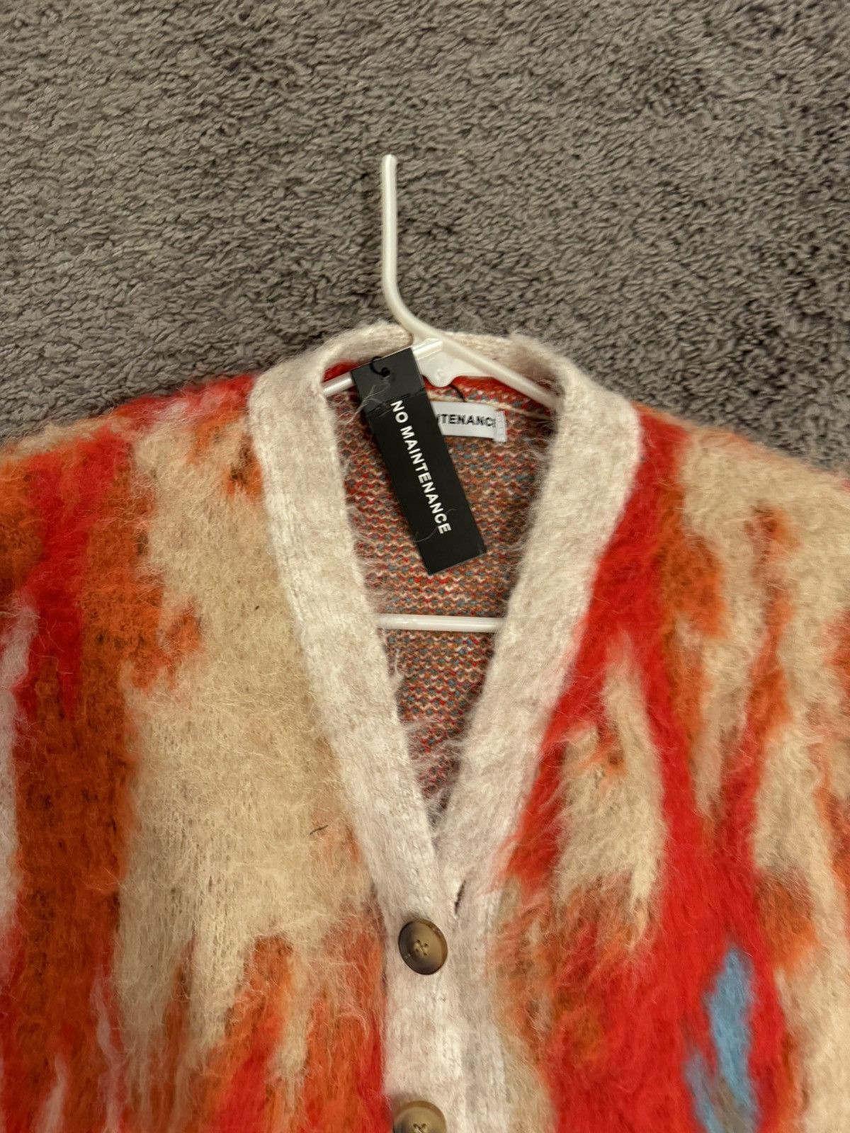 Other No maintenance sweater unisex Size S / US 4 / IT 40 - 5 Thumbnail