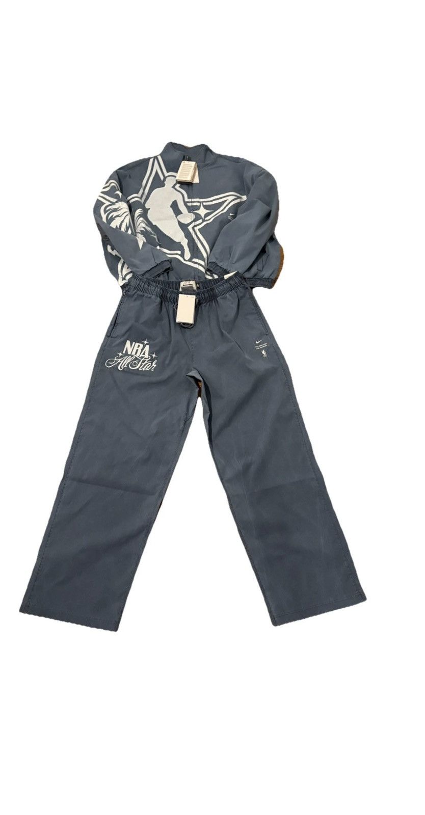 Nike 2026 NBA All-Star Game jacket & pants Nike size Large both Size US L / EU 52-54 / 3 - 1 Thumbnail