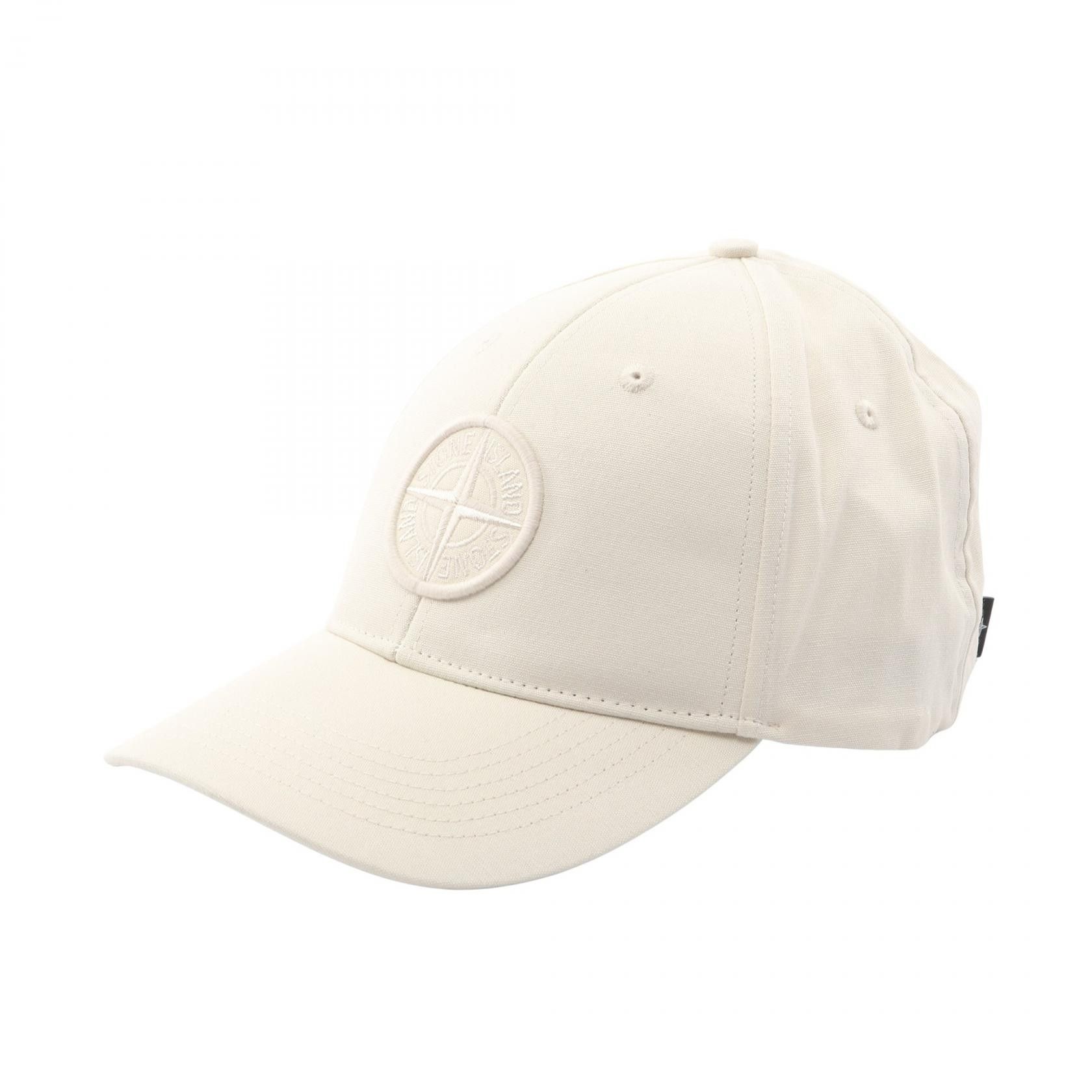 Stone Island Stone Island Stone Island Cotton Cap Textile Hats L1S159100013S0248V0L DUTY FREE for USA Size ONE SIZE - 1 Thumbnail