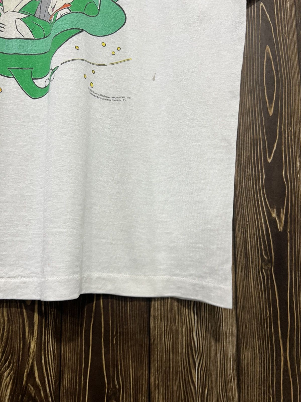 Cartoon Network Vintage 90s The Jetsons Tshirt Size US L / EU 52-54 / 3 - 5 Thumbnail