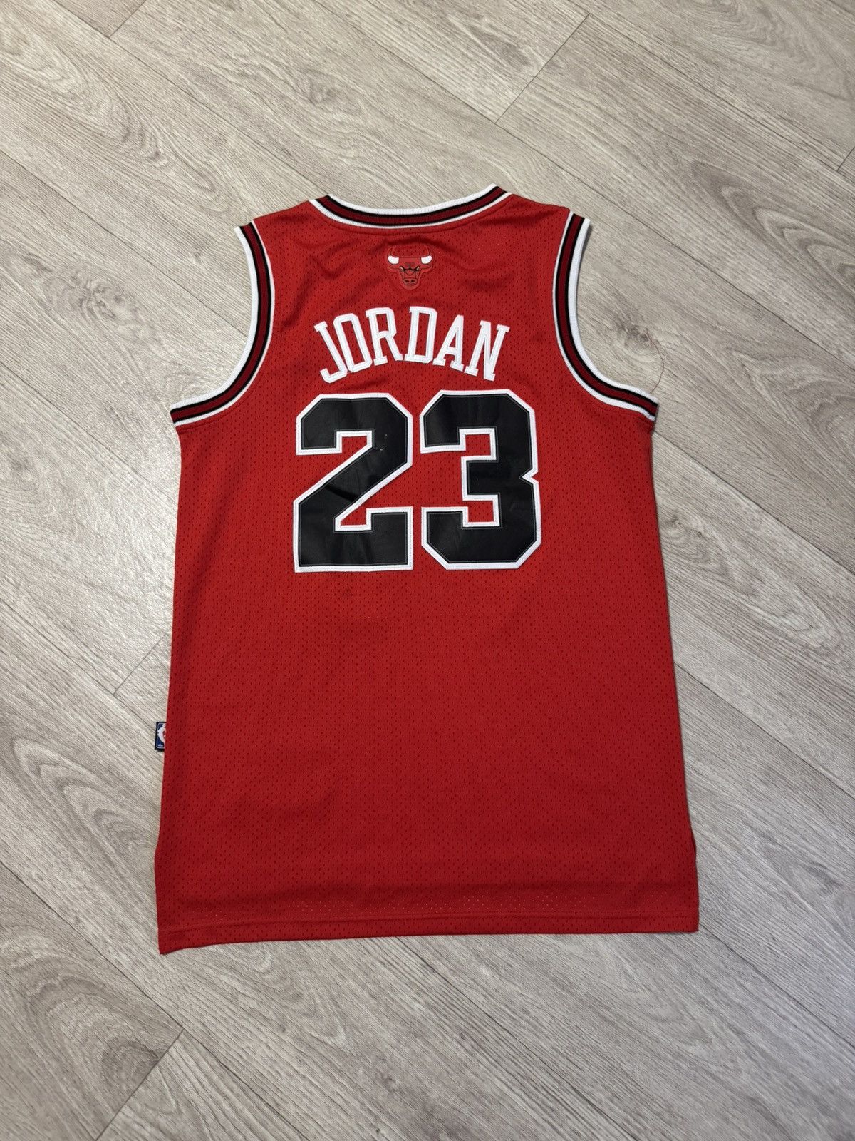 NBA × Nike × Vintage 🔷Vintage Nike Chicago Bulls Michael Jordan #23 NBA Jersey🔷 Size US M / EU 48-50 / 2 - 7 Thumbnail