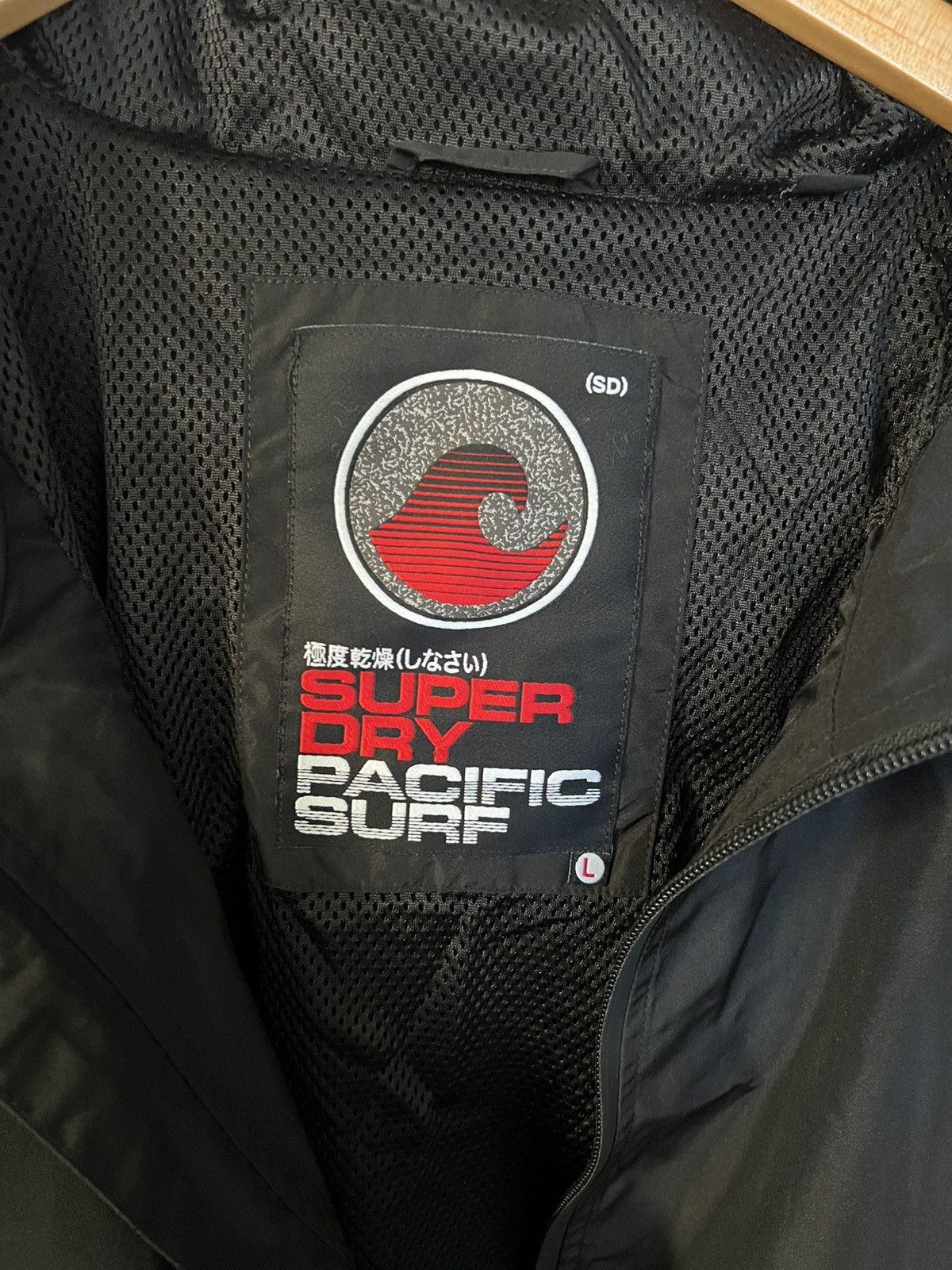 Superdry Superdry Pacific Surf Cagoule Size US L / EU 52-54 / 3 - 3 Thumbnail