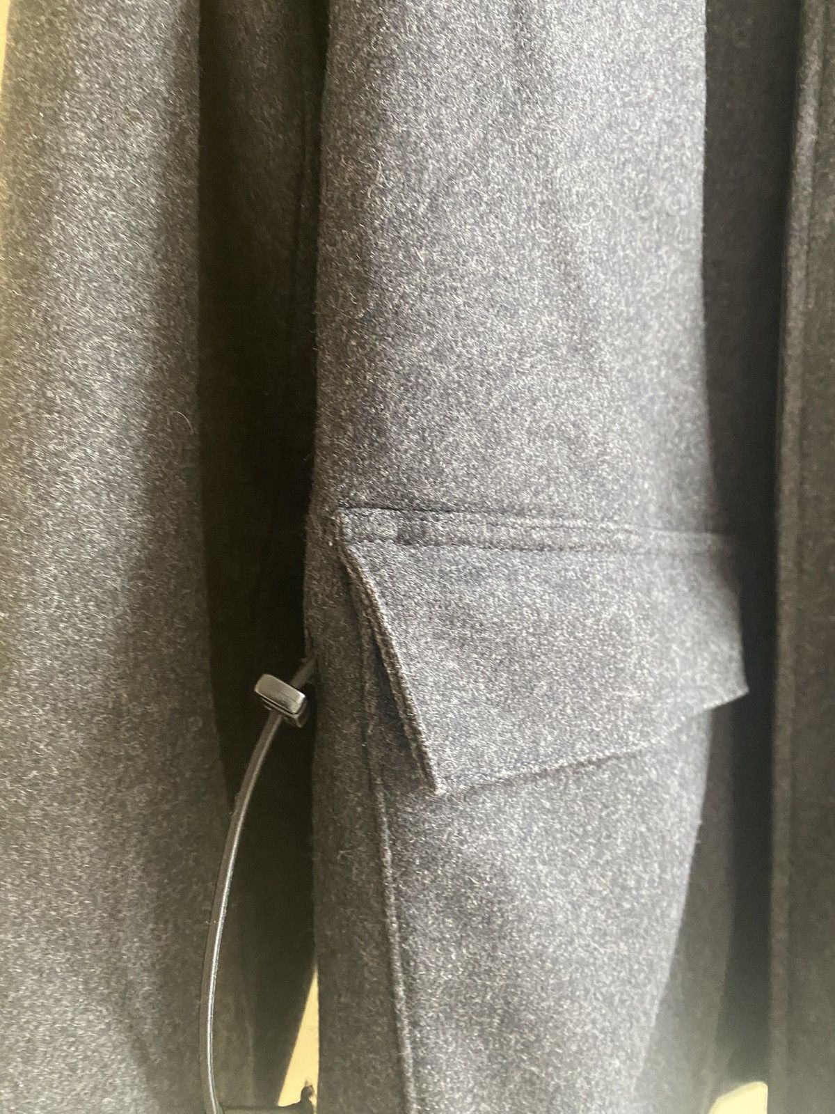 Massimo Osti Massimo Osti Production Reversible Hooded Jacket Size US S / EU 44-46 / 1 - 9 Thumbnail