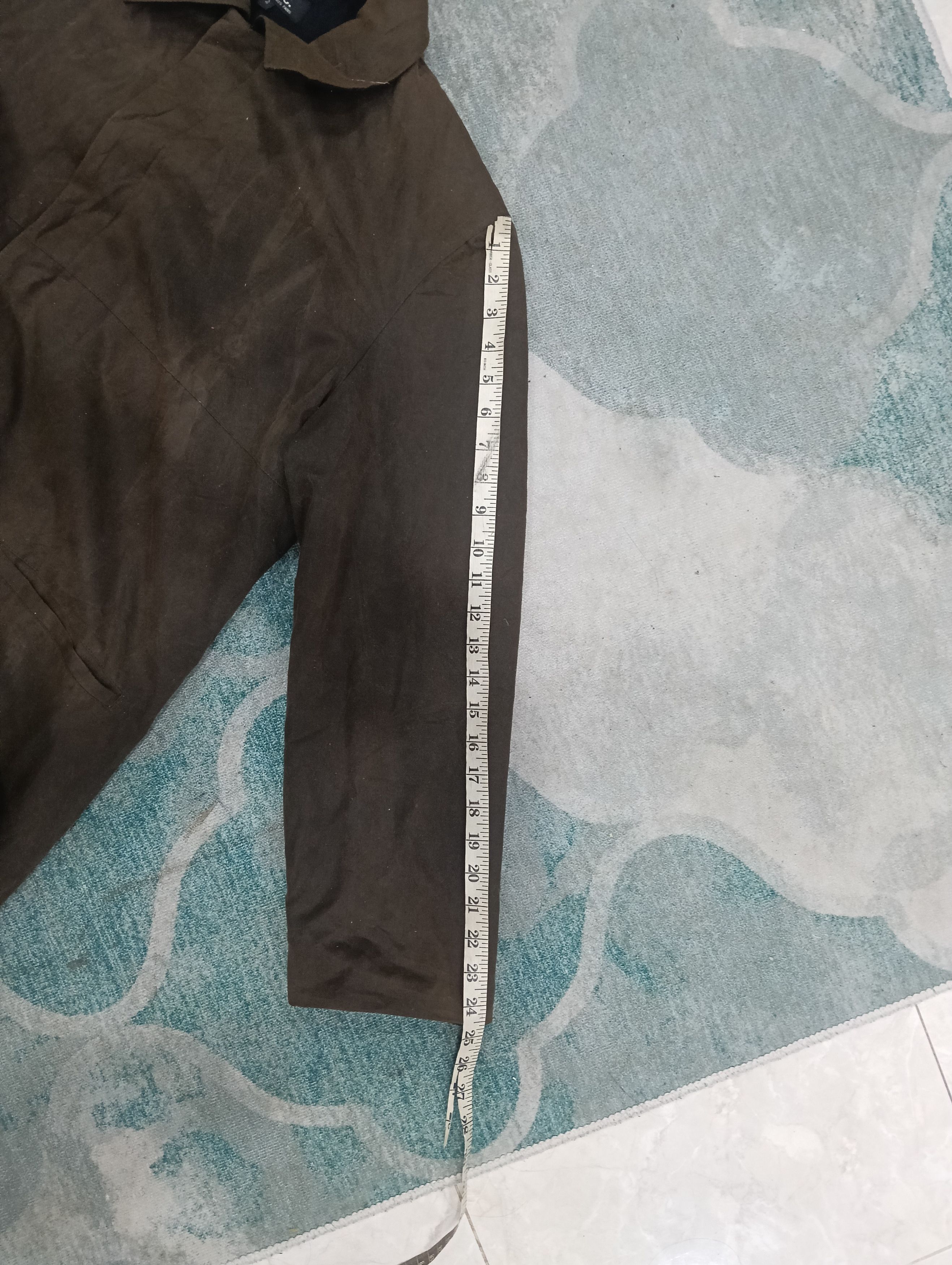 A.P.C. Vintage A P.C Wax Jacket Size US M / EU 48-50 / 2 - 13 Thumbnail