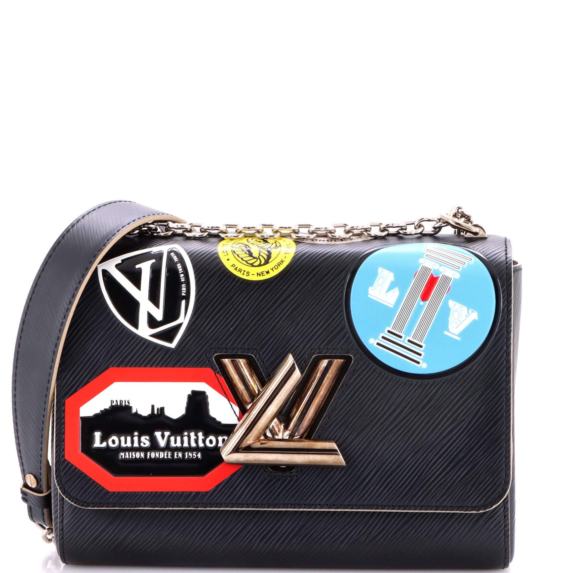 Louis Vuitton Twist Handbag Size ONE SIZE - 1 Thumbnail