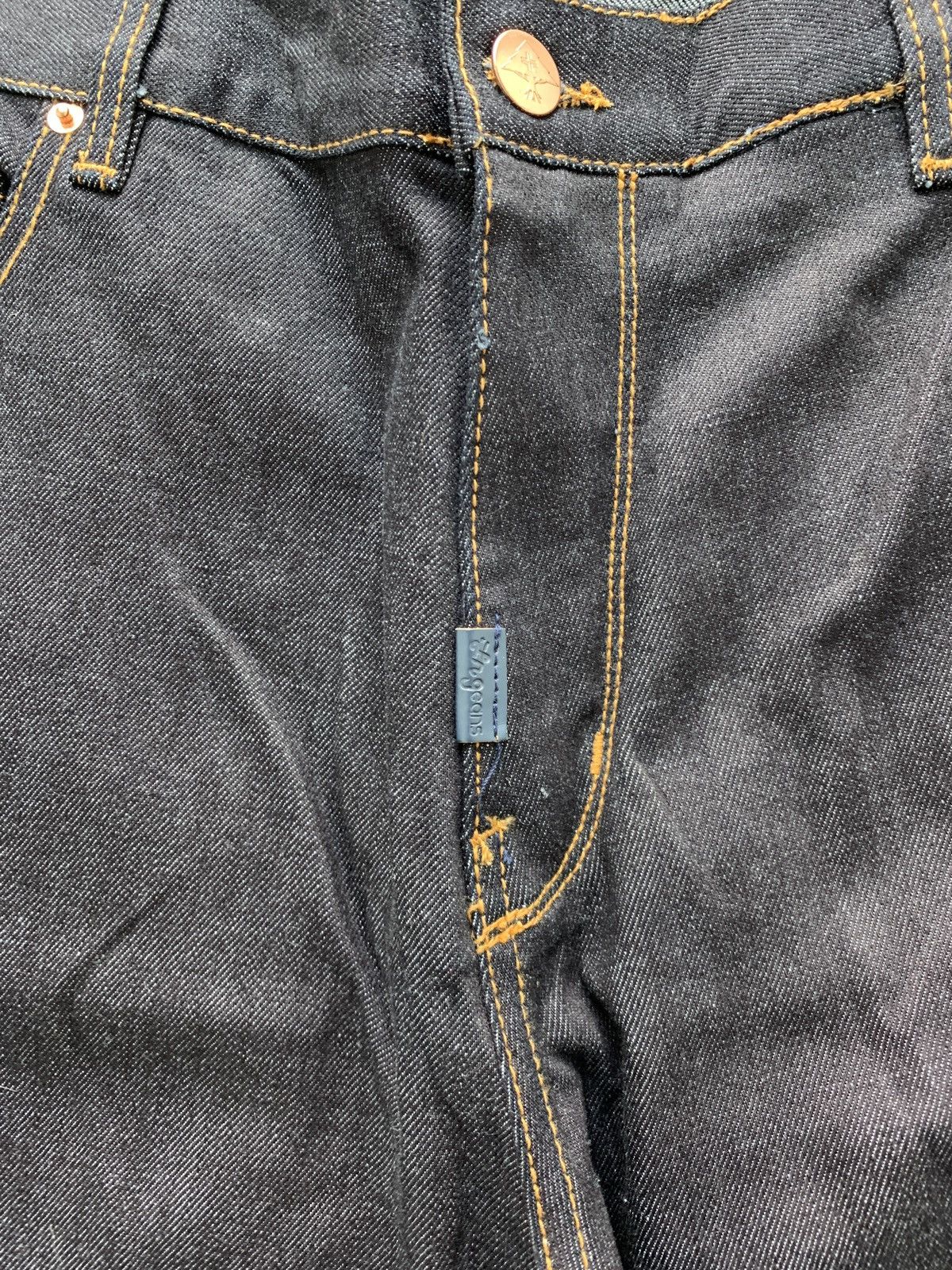 JNCO × LRG × Vintage BNWT Vintage Y2K LRG Denim Jeans Size US XXL / EU 58 / 5 - 6 Thumbnail