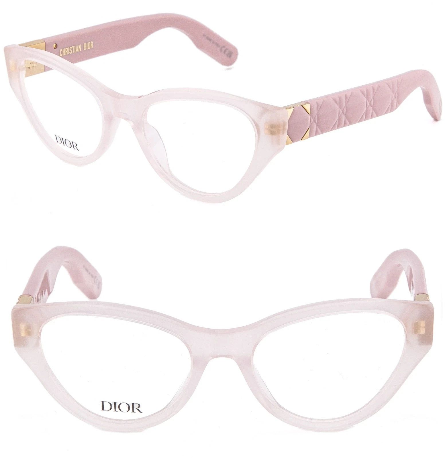 Christian Dior Monsieur CHRISTIAN DIOR LADY9522O B1I Crystal Lady 95.22 CD50098I Size ONE SIZE - 1 Thumbnail