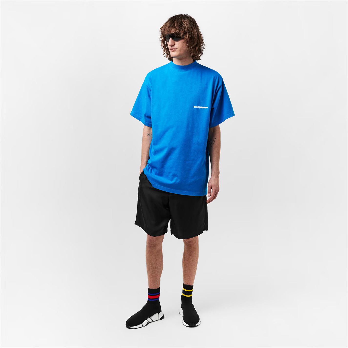 Balenciaga o1g2r1mq0226 Chunky Trainers In Multicolor Size US 7.5 / EU 40-41 - 6 Thumbnail