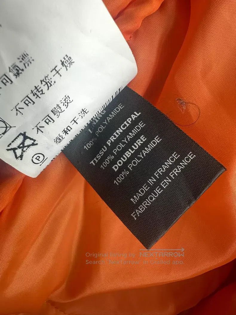 Vetements VETEMENTS Original Patchwork Deconstructed Bomber Insulate Size US XL / EU 56 / 4 - 4 Thumbnail
