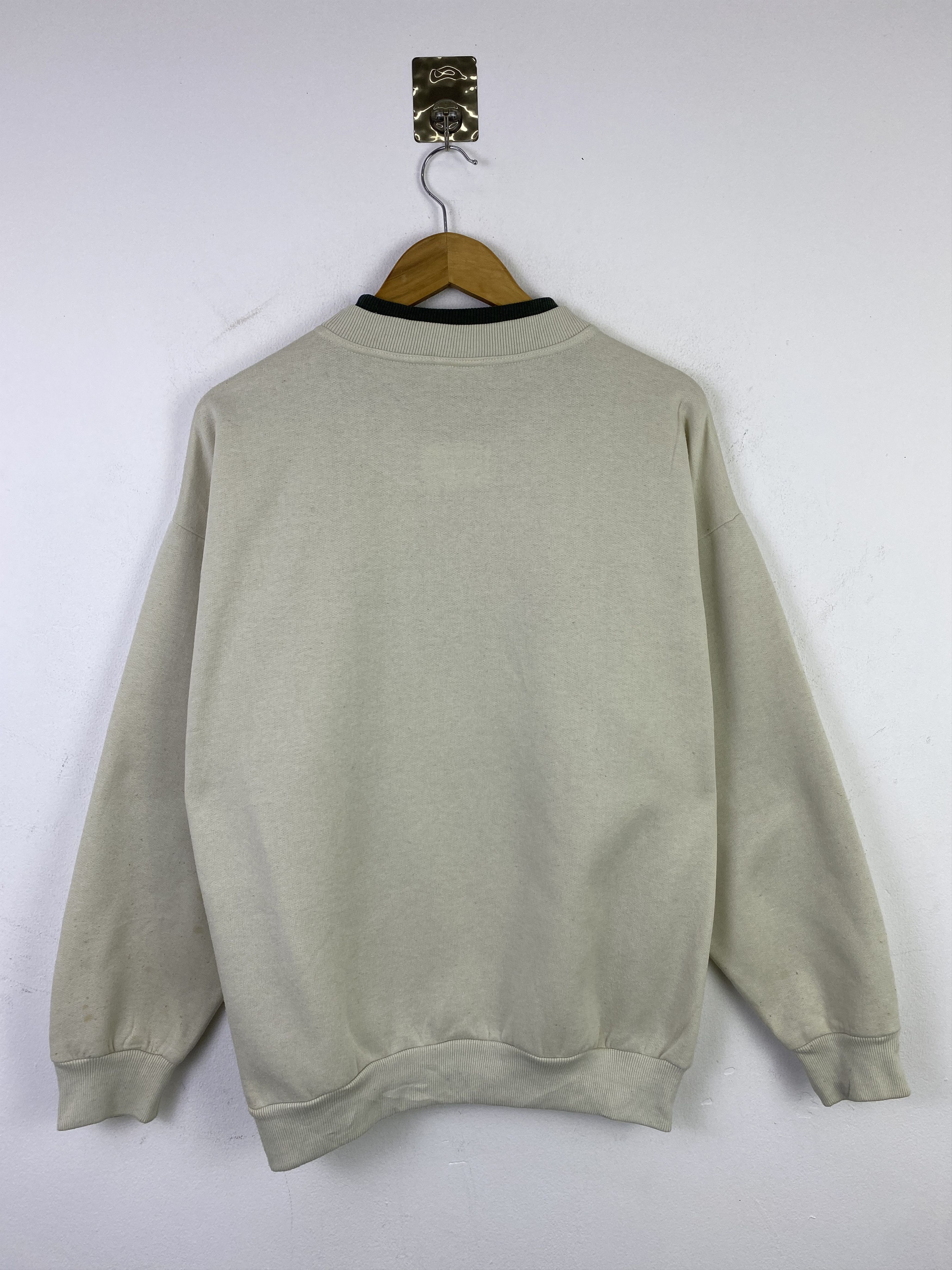 Vintage Vintage New Zealand Embroidery Crewneck Sweatshirt SH0397 Size US L / EU 52-54 / 3 - 3 Thumbnail