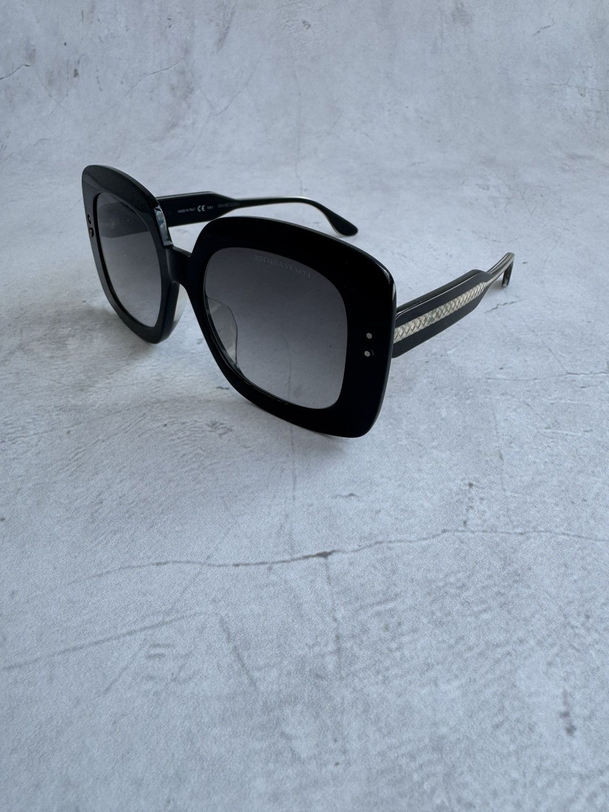 Bottega Veneta Bottega Veneta BV0237SA Sunglasses Vintage Size ONE SIZE - 1 Thumbnail