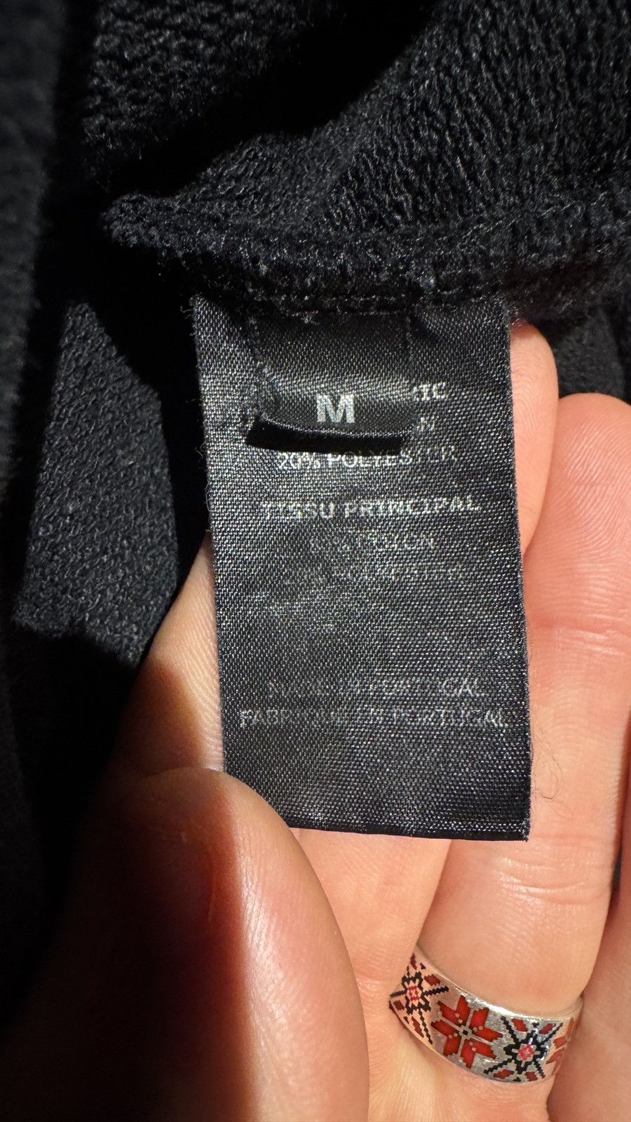 Vetements Vetements Target Hoodie Size US M / EU 48-50 / 2 - 9 Thumbnail